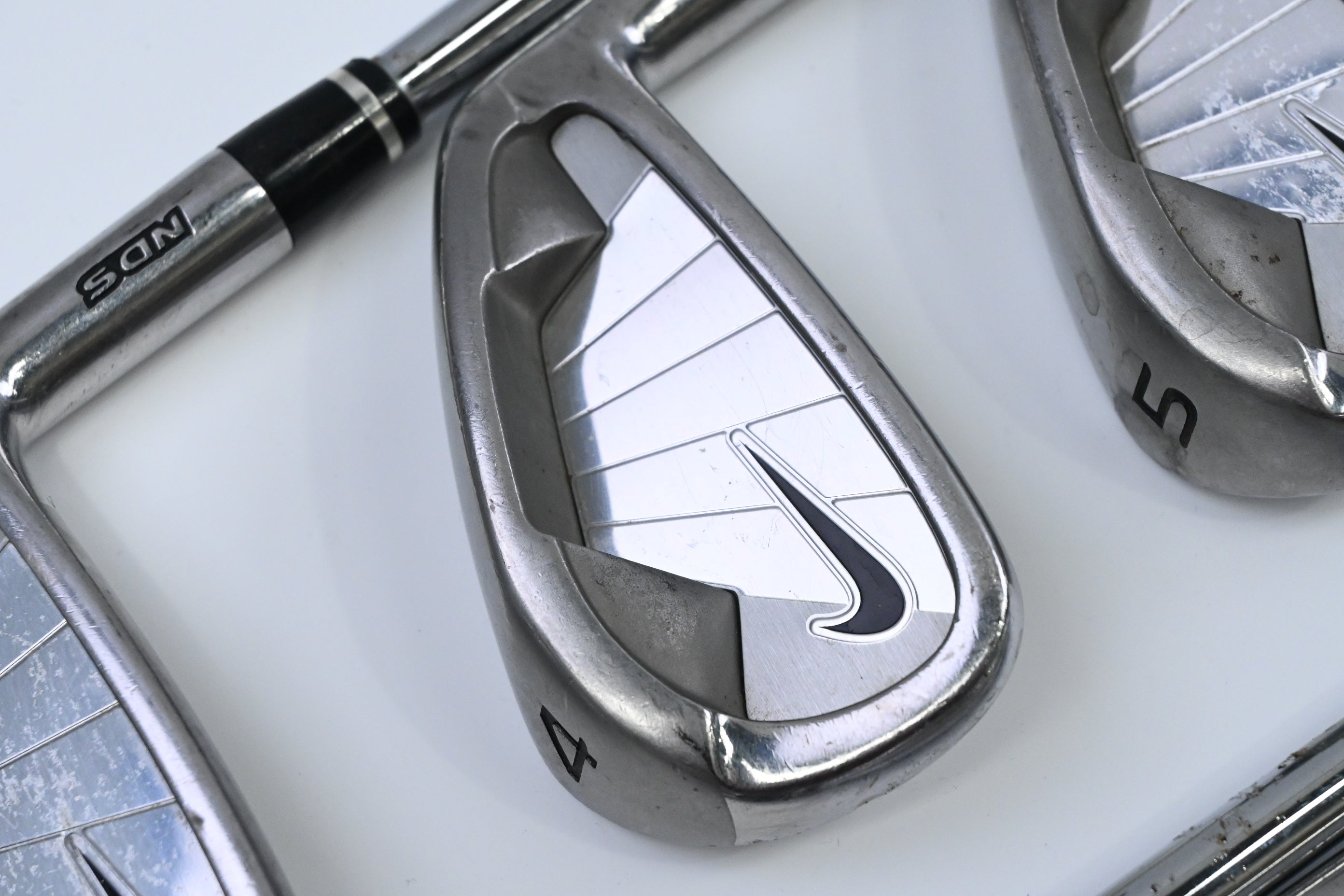 Nike NDS Irons / 3-PW / Uniflex Nike NDS Shafts