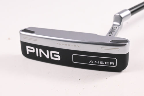 Ping Anser 2024 Putter / 34 Inch