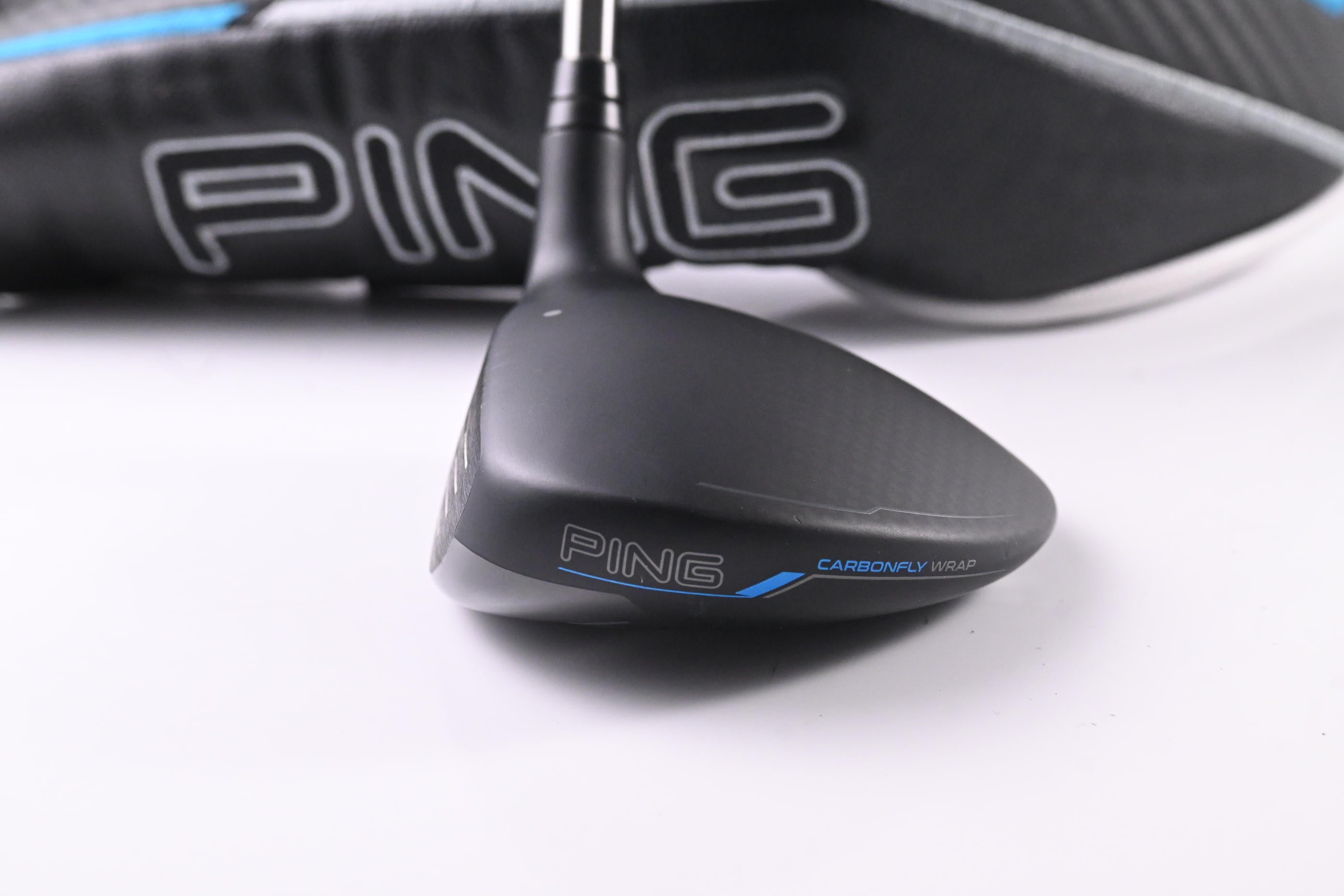 Left Hand Ping G440 Max #4 Wood / 17 Degree / Stiff Flex Ping Tour 65 Shaft