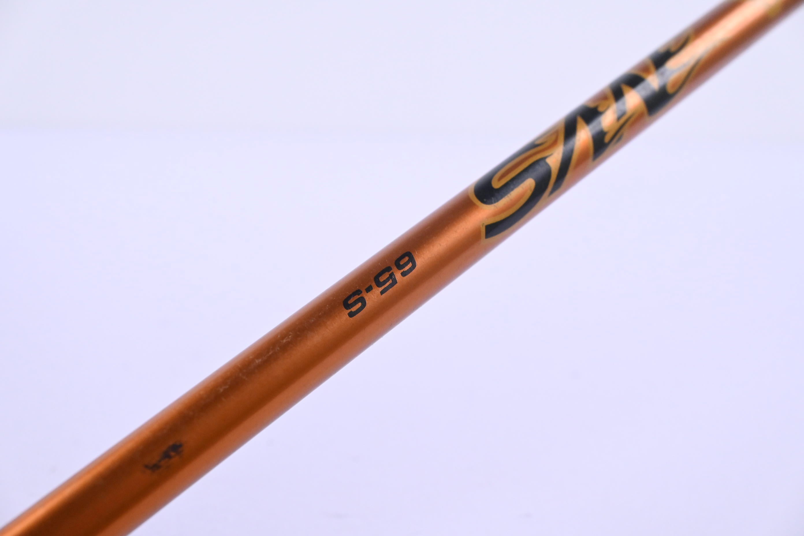 Mizuno F-50 #3 Wood / 15 Degree / Stiff Flex Aldila NVS Orange 65
