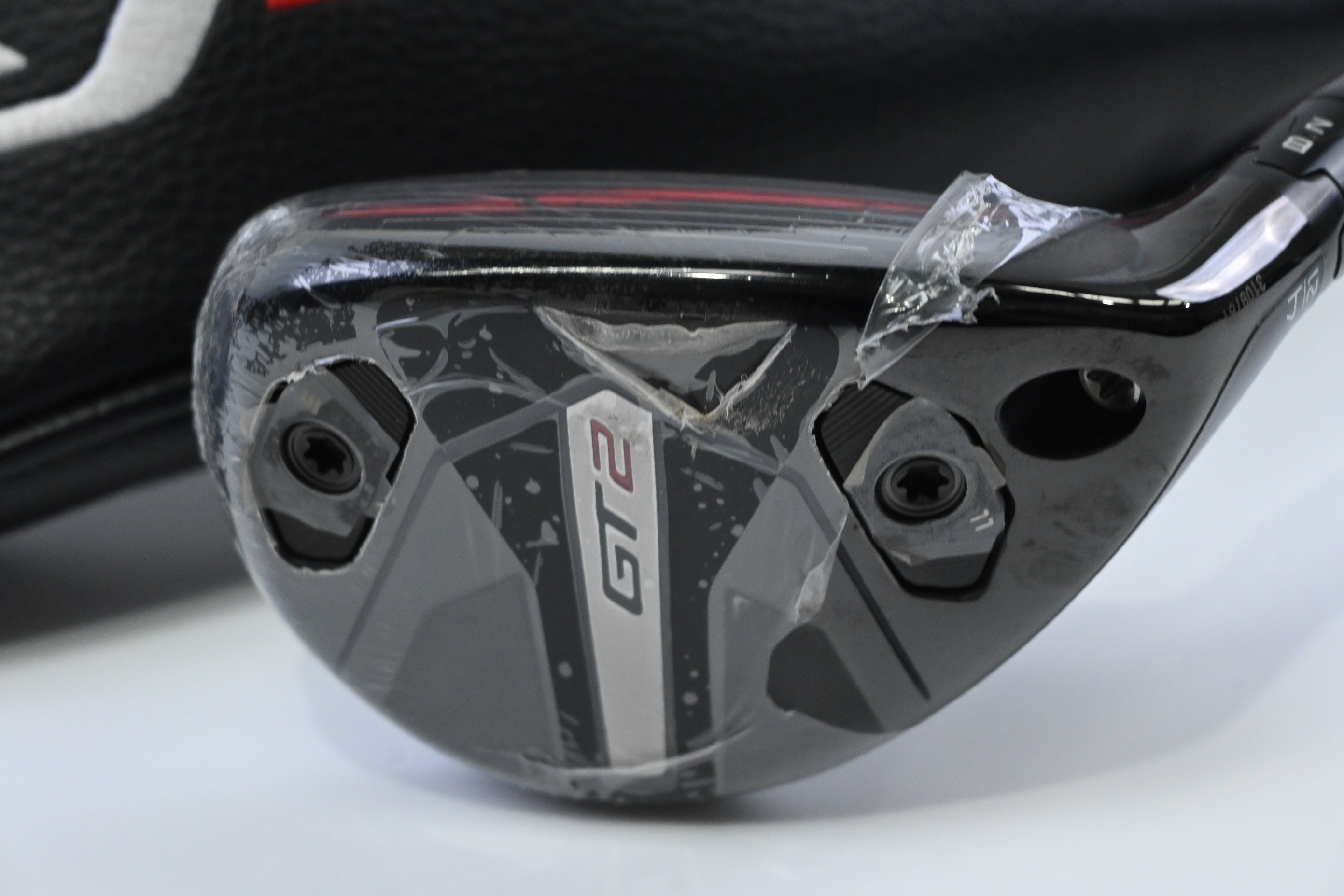 Titleist GT2 #4 Hybrid / 21 Degree / Stiff Flex Tensei 1K Blue 65 Shaft