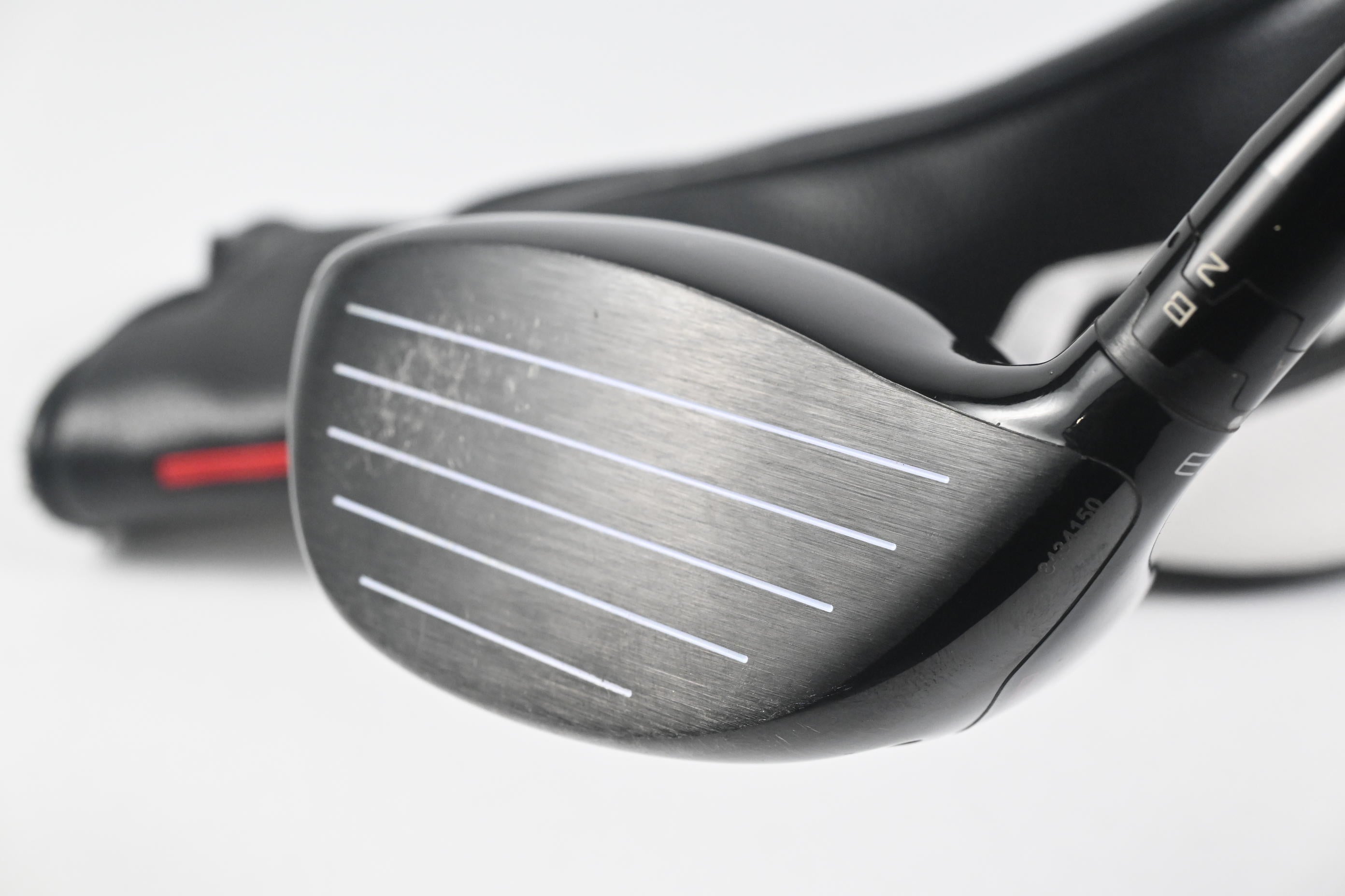 Titleist GT280 Mini Driver / 13 Degree / Stiff Flex HZRDUS Black 80 Shaft
