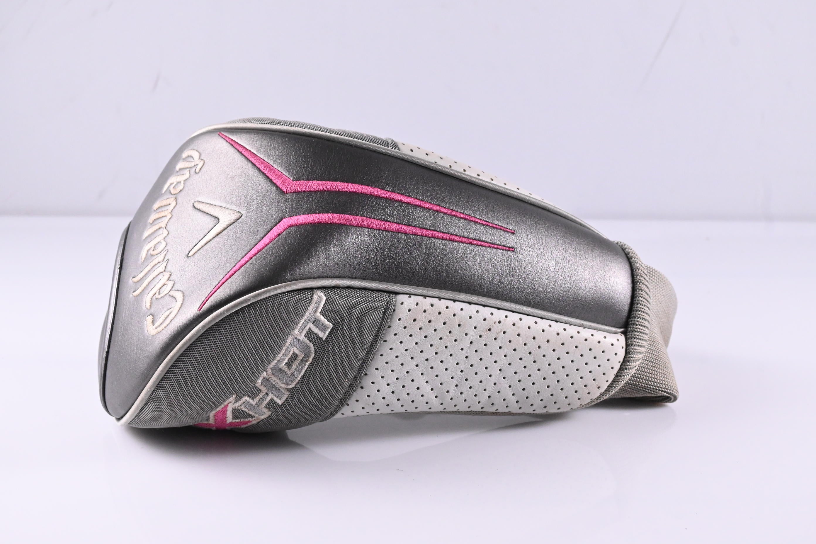 Ladies Callaway X Hot Driver / 11.5 Degree / Ladies Flex Project X PXV Pink