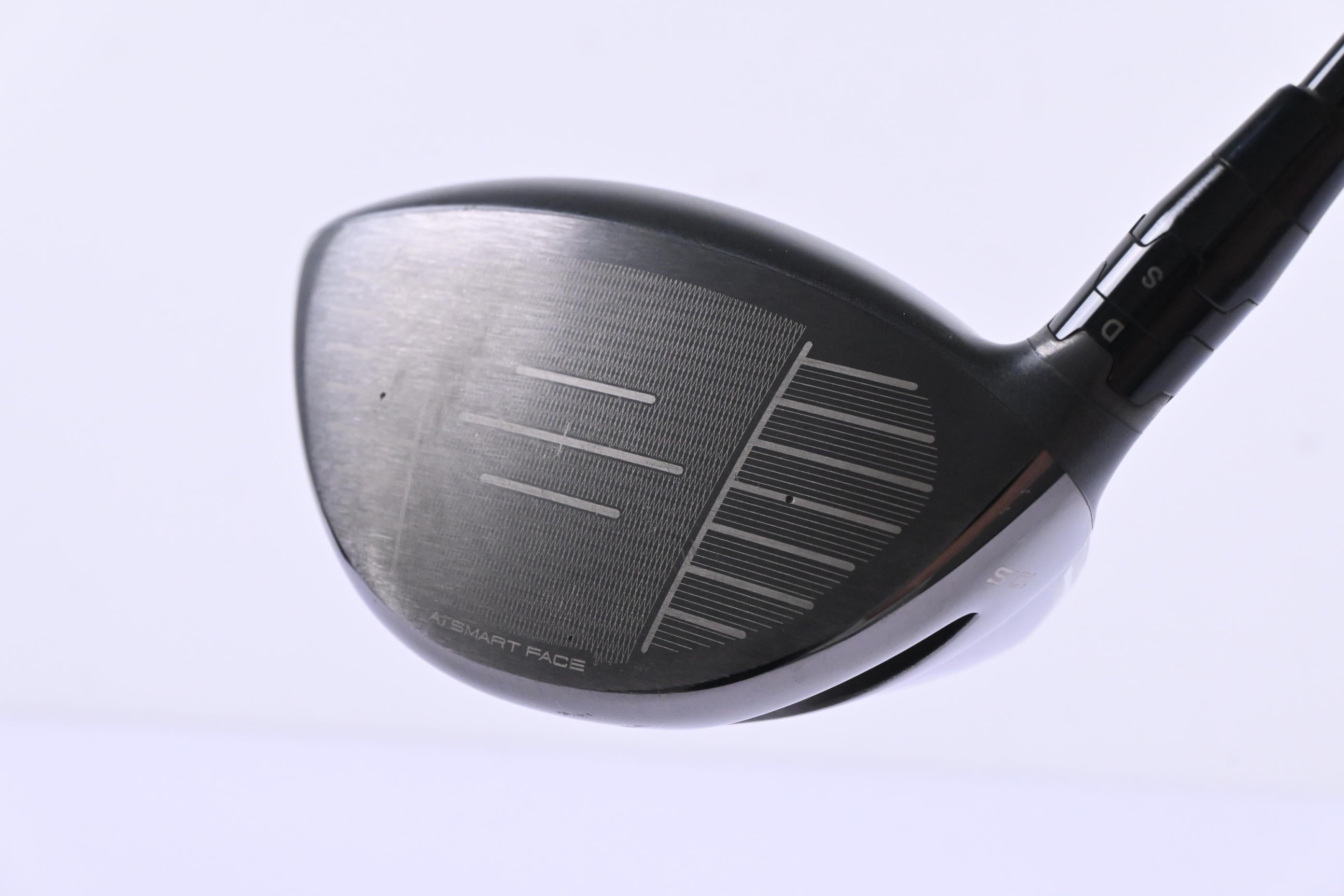 Callaway Paradym Ai Smoke Triple Diamond Driver / 10.5 Degree / Stiff Flex Shaft