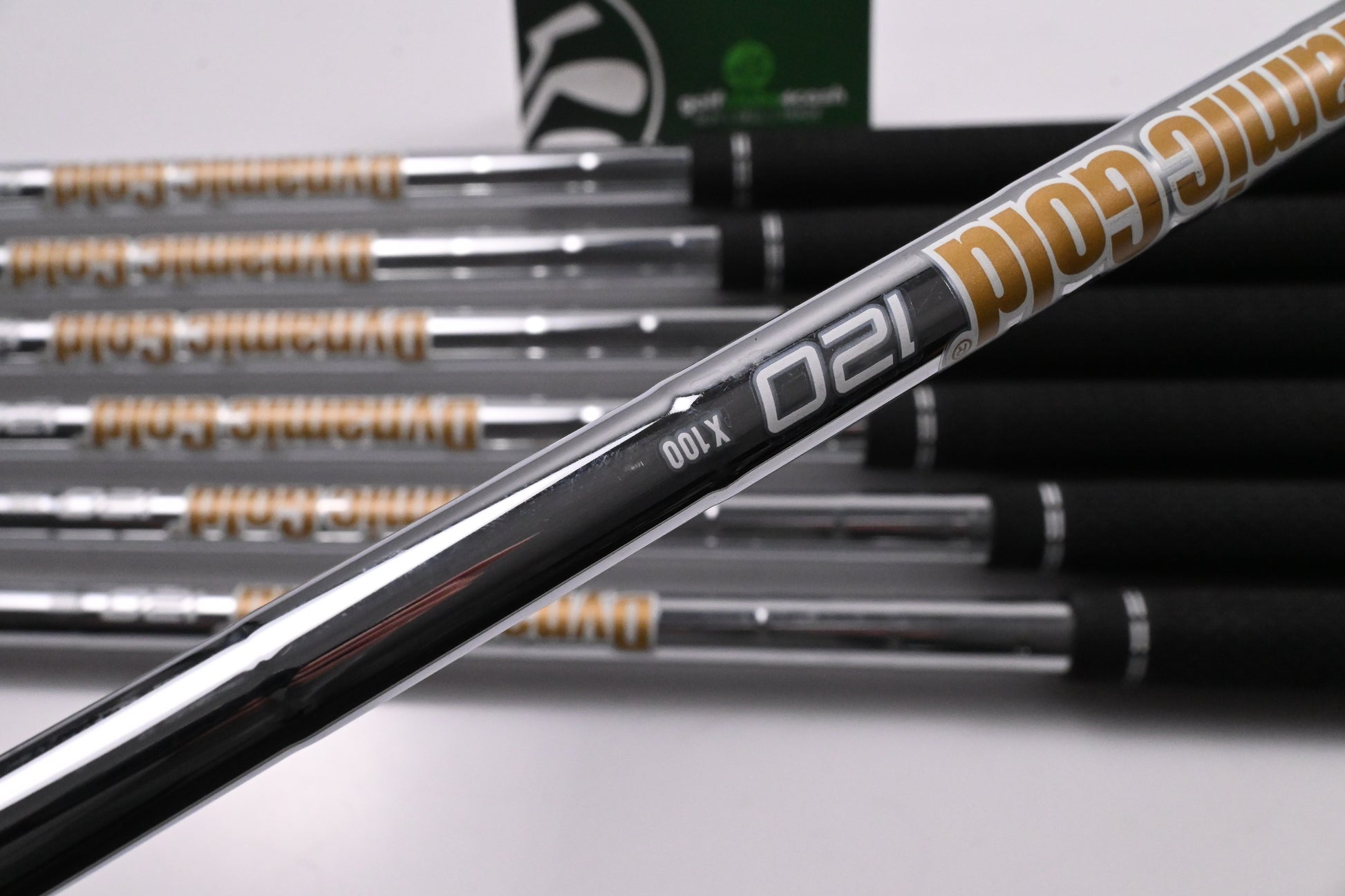 Ping Blueprint S/Blueprint T Combo Irons / 4-PW / Orange Dot / X-Flex