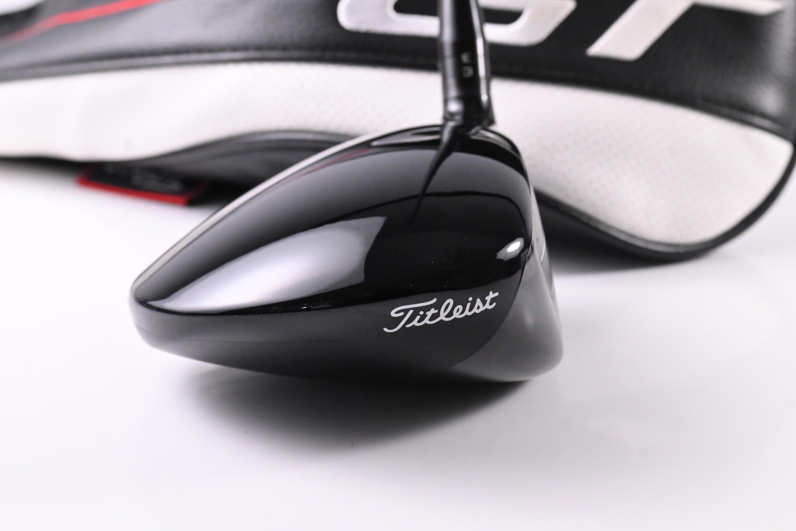 Titleist GT3 Driver / 9 Degree / Stiff Flex Tensei 1K Blue 55 Shaft