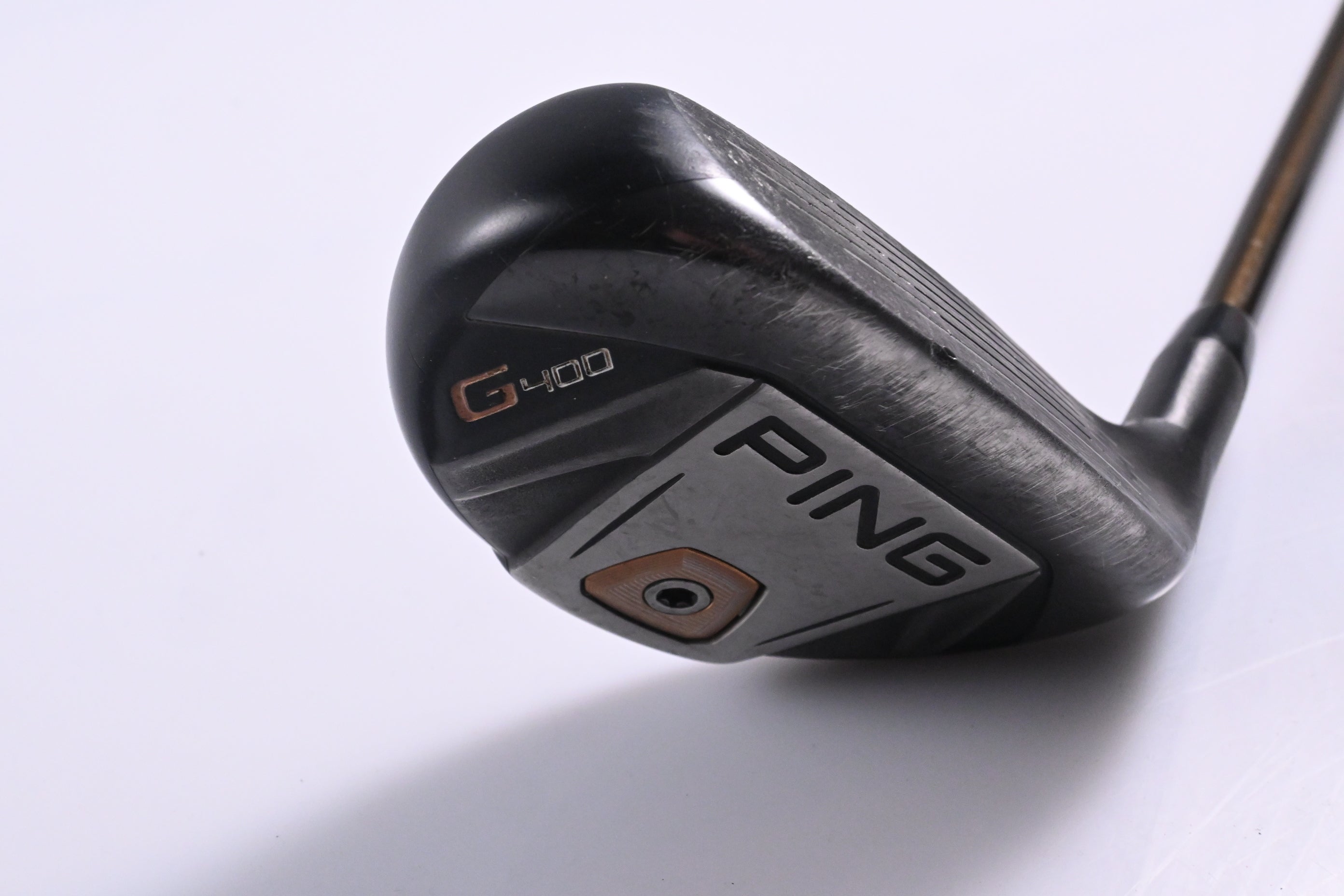 Ping G400 #5 Hybrid / 26 Degree / Senior Flex Ping Alta CB 70 Shaft