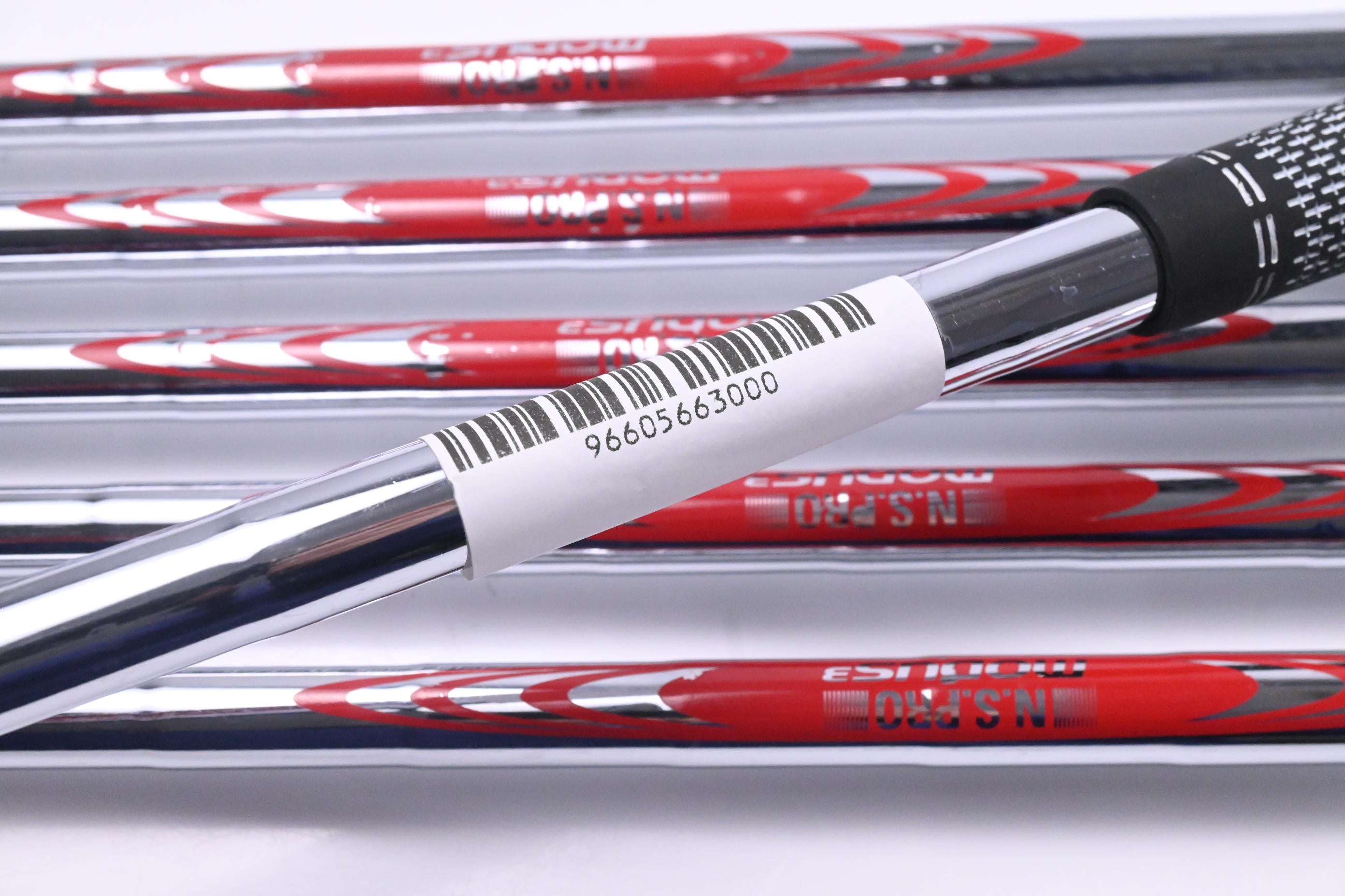 Titleist T150 2023 Irons / 4-9i / X-Flex N.S.Pro Modus3 Tour 120 Shafts