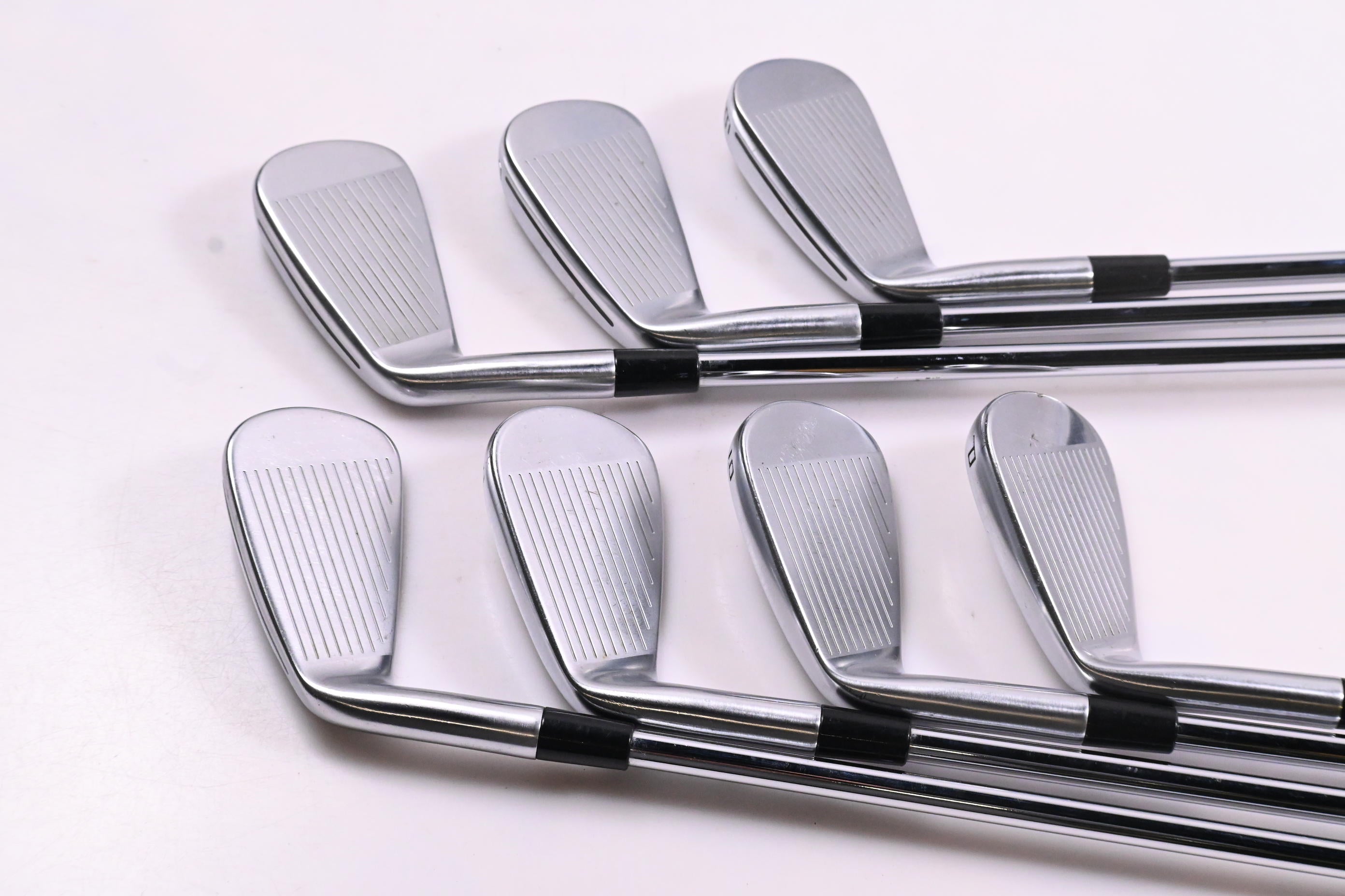Taylormade P770 2020 Irons / 4-PW / Stiff Flex True Temper Elevate 95 Shafts