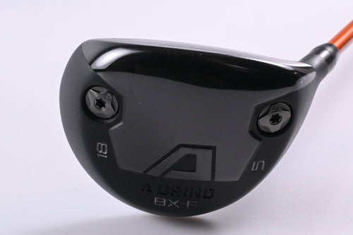 A Grind BX-F #5 Wood / 18 Degree / Senior Flex Tour AD DI-6 Shaft