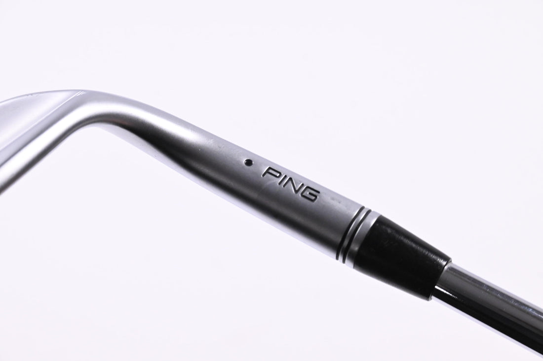 Ping Glide Forged Pro Lob Wedge / 60 Degree / Black Dot / Stiff Flex