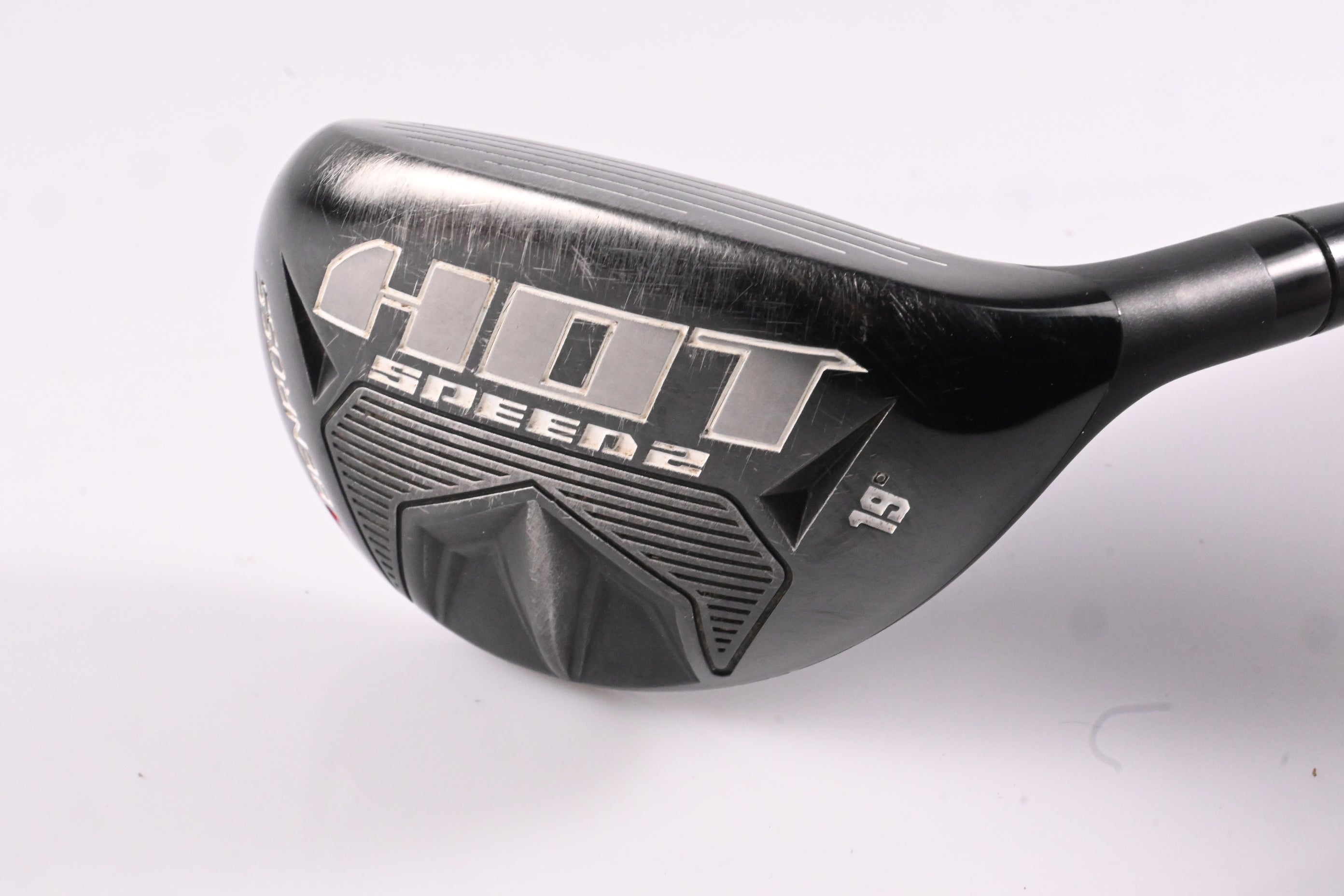 Benross Hot Speed 2 #3 Hybrid / 19 Degree / Regular Flex Aldila Trinity 85