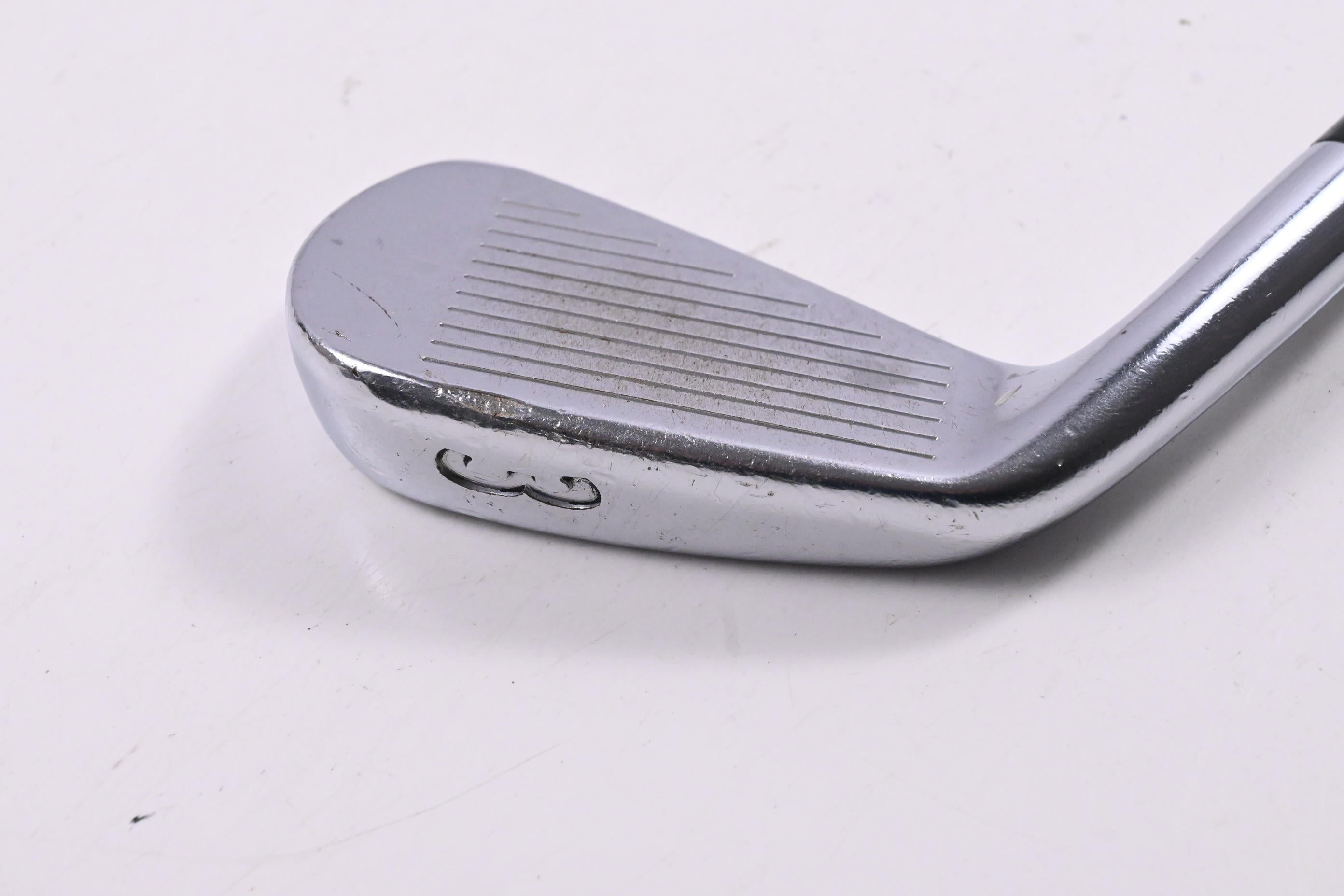 Titleist CB 710 #3 Iron / 21 Degree / Stiff Flex Steel Shaft