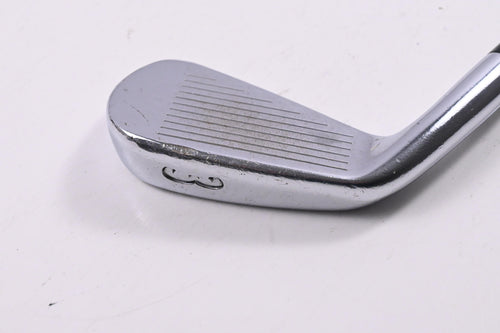 Titleist CB 710 #3 Iron / 21 Degree / Stiff Flex Steel Shaft