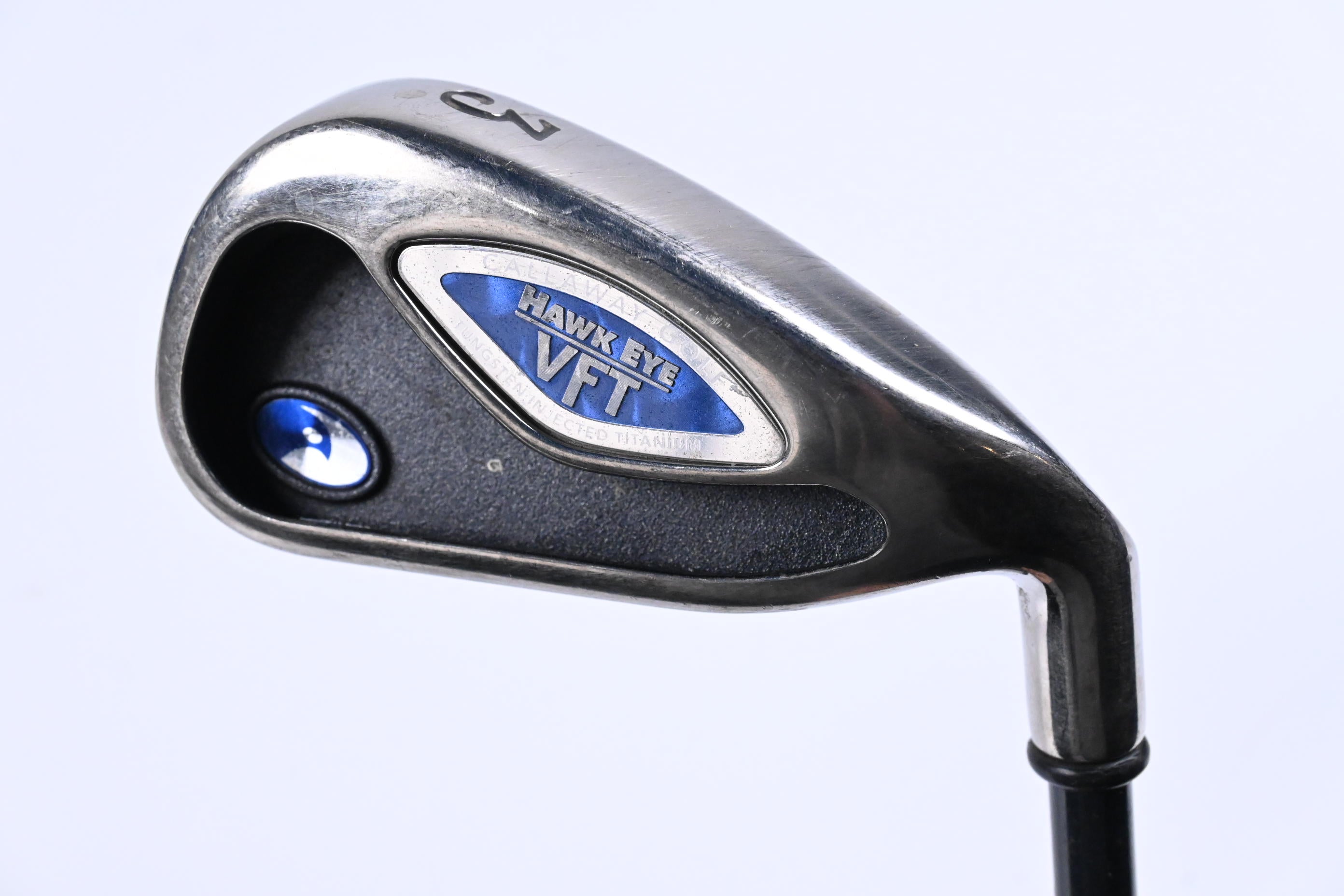 Callaway Hawk Eye Vft #3 Iron / 21 Degree / Firm Flex Callaway System 75 Shaft