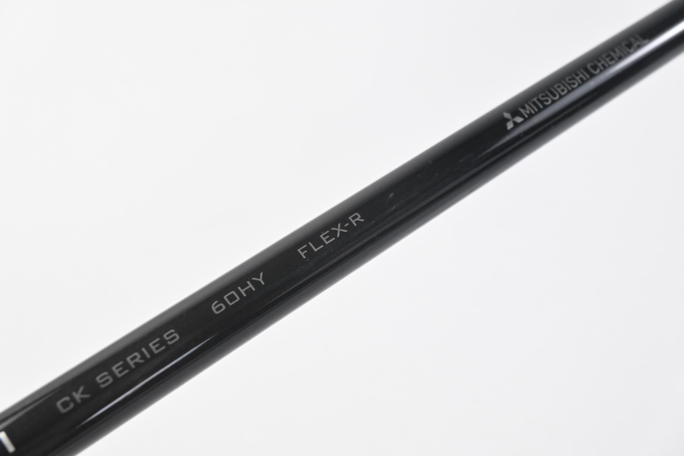 Tensei CK Red 60 #5 Hybrid Shaft / Regular Flex / Titleist 2nd Gen