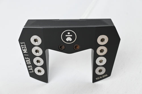 L.A.B. Golf Mezz.1 Putter / 35 Inch / Accra x L.A.B Golf - Black