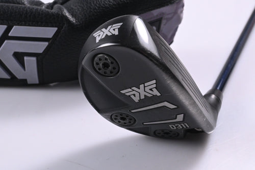 PXG 0311 Gen5 #3 Hybrid / 19 Degree / Stiff Flex Fujikura Ventus Velocore Blue 8