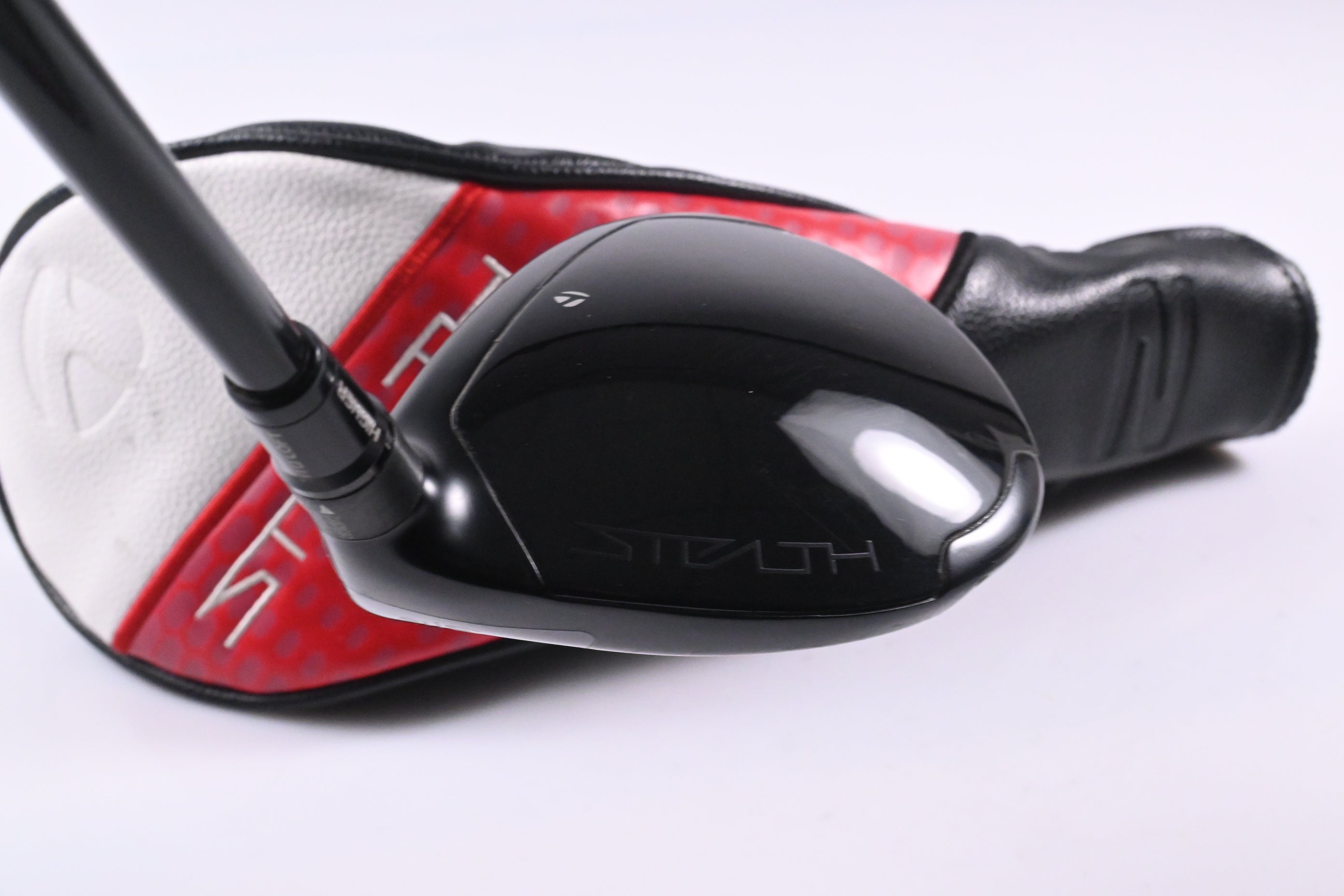 Taylormade Stealth 2 Plus #3 Wood / 15 Degree / Stiff Flex Kai`li Red 75 Shaft