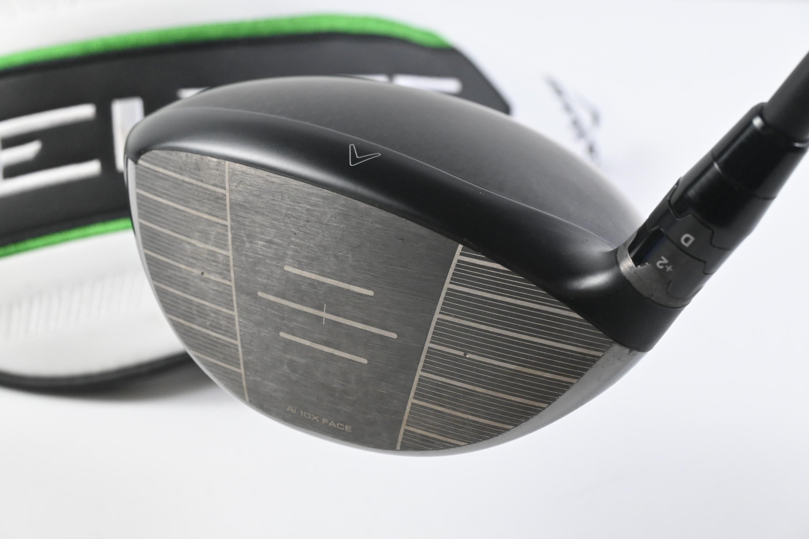 Callaway Elyte Driver / 9 Degree / Regular Flex Tensei AV Blue 55 Shaft