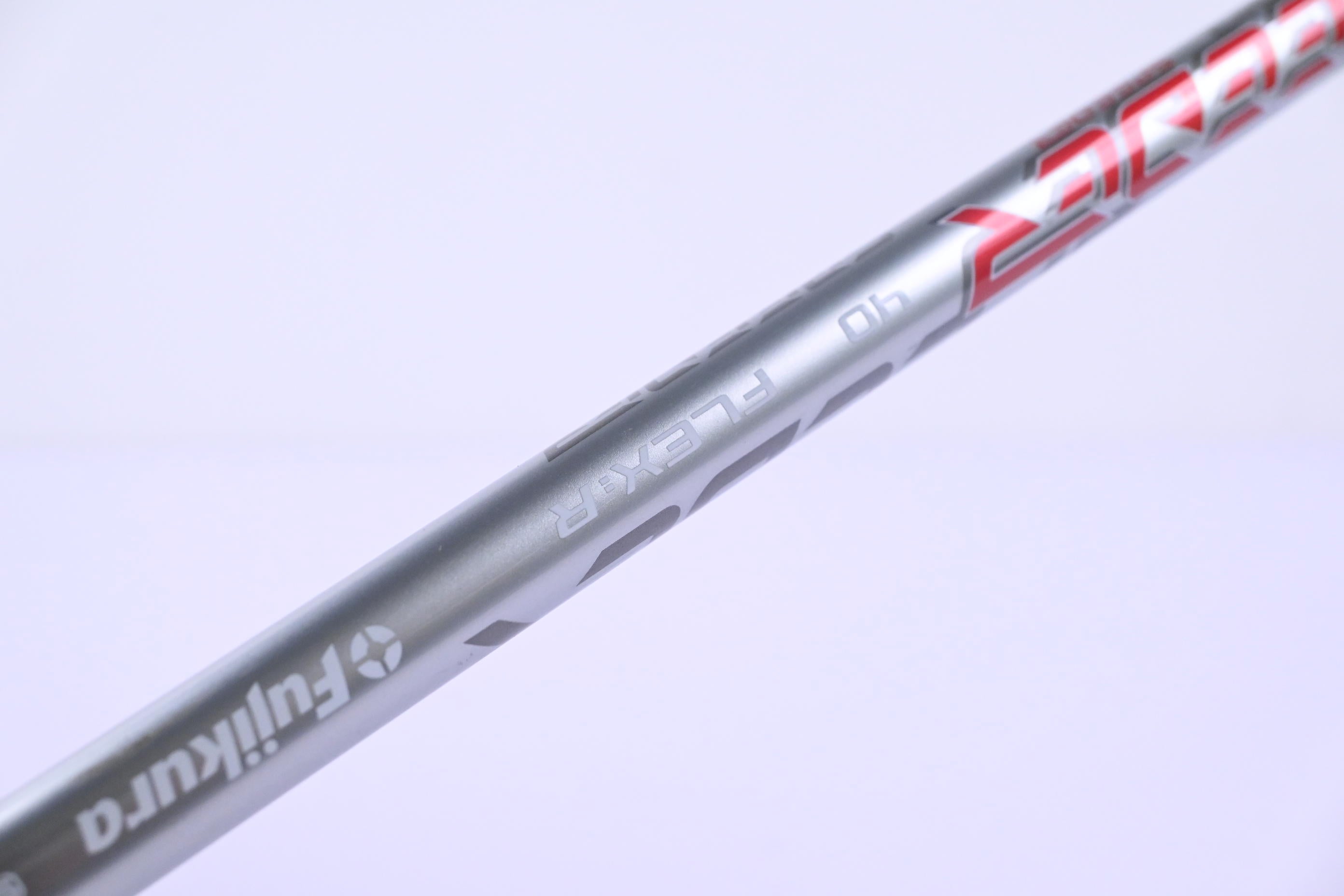 Titleist GT2 #5 Wood / 18 Degree / Regular Flex Fujikura AirSpeeder 40 Shaft