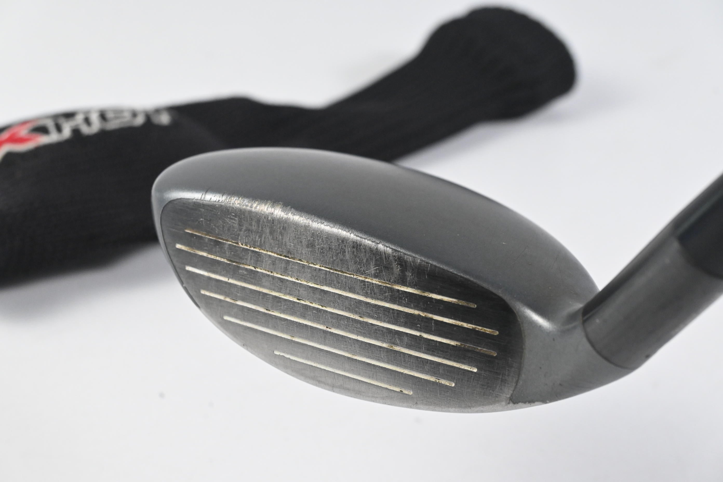 Callaway X Hot #4 Hybrid / 22 Degree / Regular Flex Callaway X Hot 65 Shaft