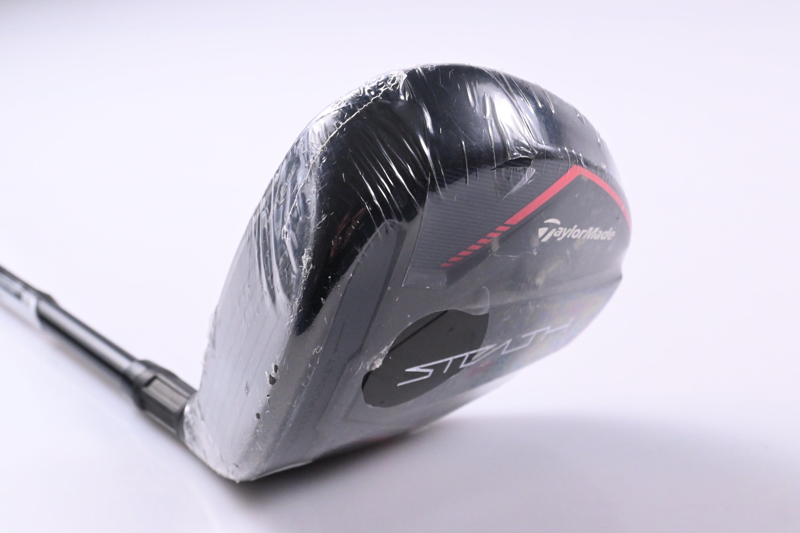 Left Hand Taylormade Stealth 2 #3 Wood / 15 Degree / Regular Flex Ventus TR Red