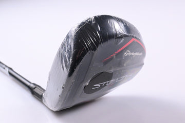 Left Hand Taylormade Stealth 2 #3 Wood / 15 Degree / Regular Flex Ventus TR Red