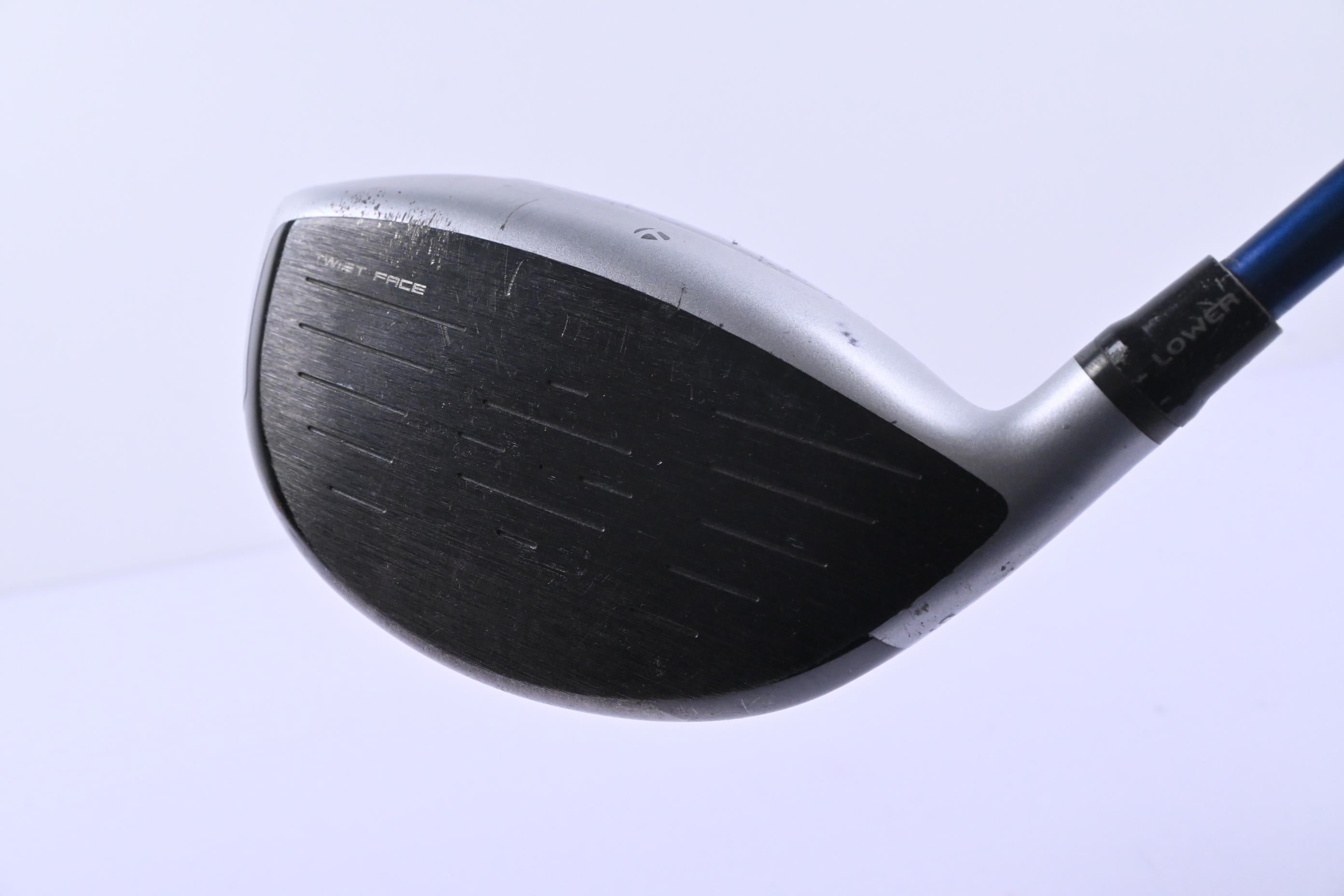 Taylormade M4 Driver / 10.5 Degree / X-Flex TourAD Graphite Design VR-7 Shaft