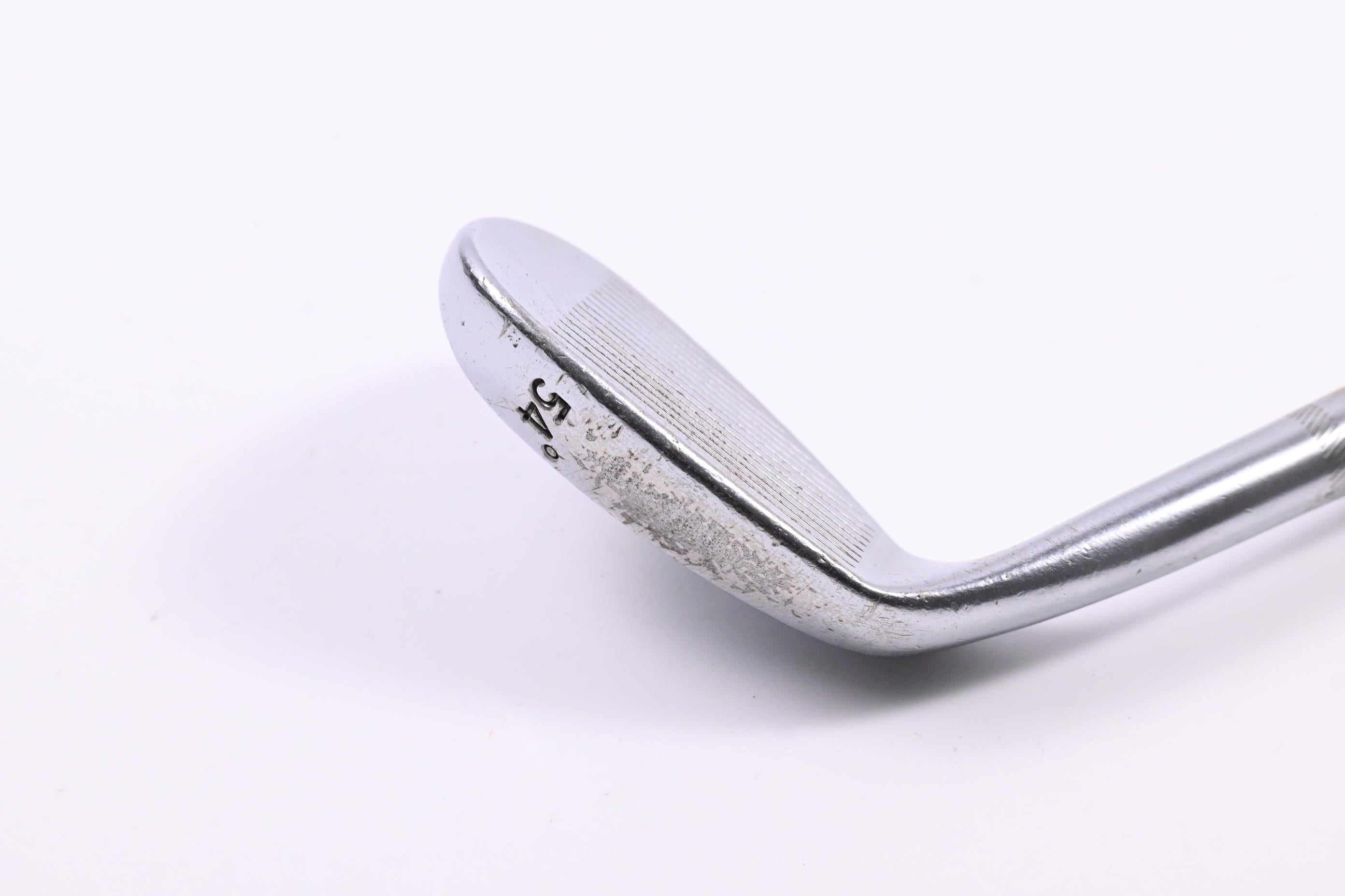 Titleist Vokey Spin Milled Sand Wedge / 54 Degree / Wedge Flex Steel Shaft