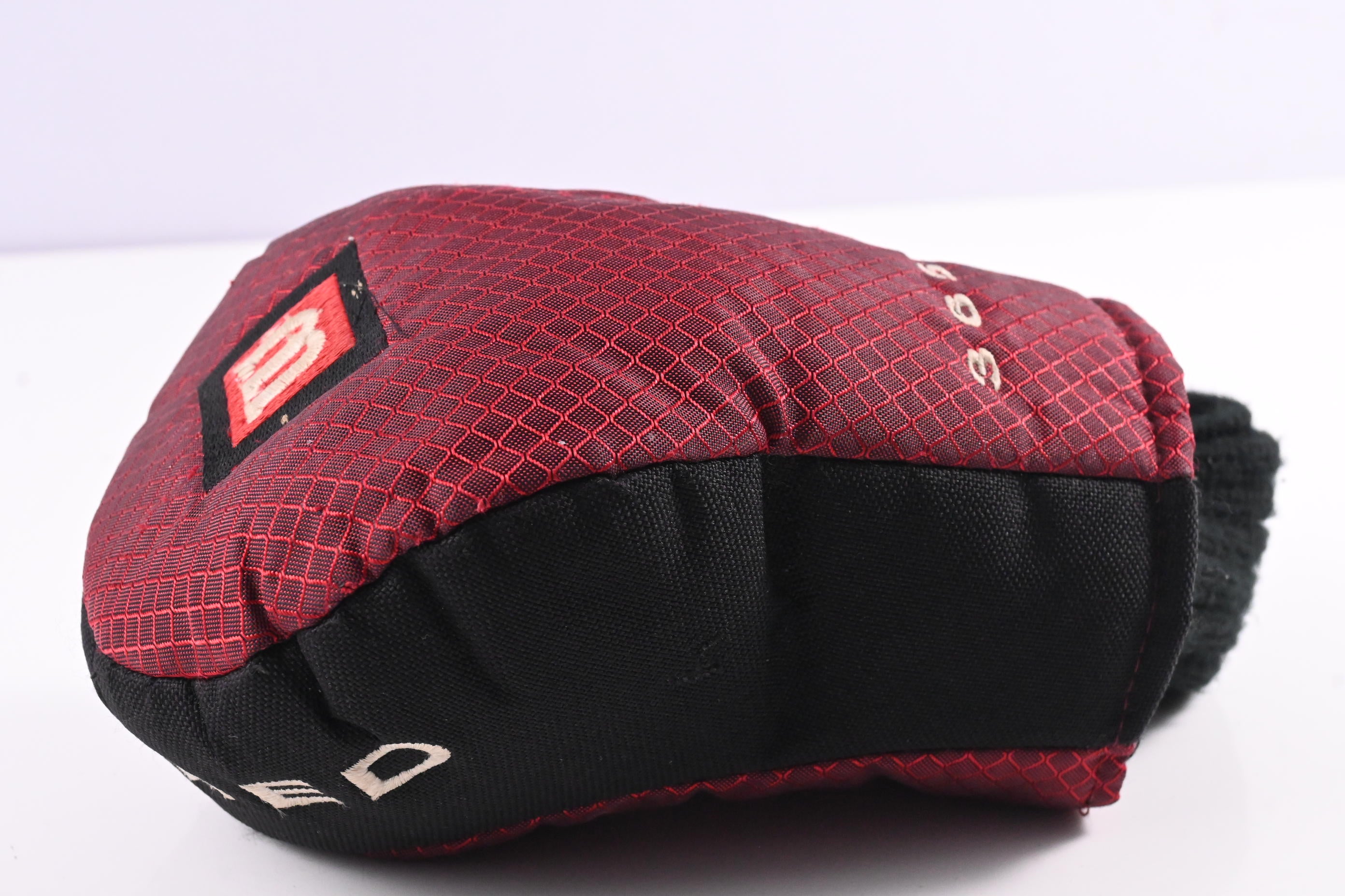 Wilson Fat Shaft Deep Red Driver / 12 Degree / Regular Flex Grafalloy Prolite