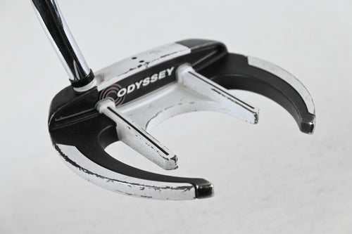 Odyssey Versa Sabertooth Putter / 35 Inch