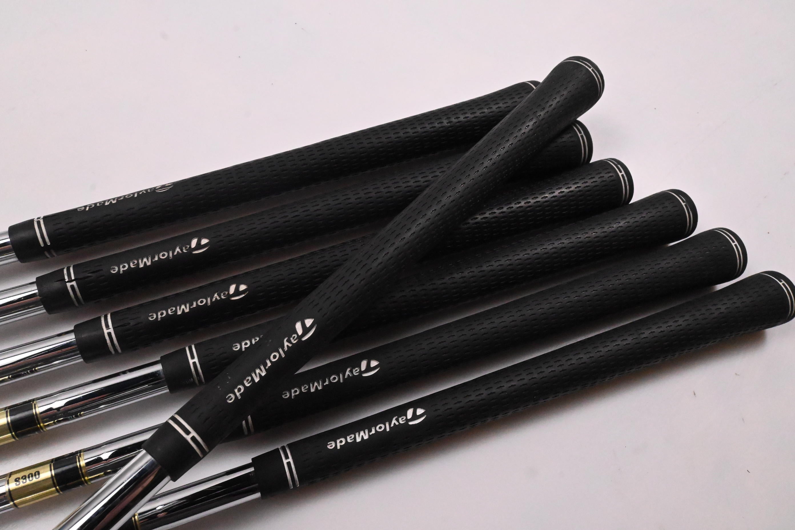 Taylormade Tour Preferred MC 2011 Irons / 3-9i / Stiff Flex Dynamic Gold S300