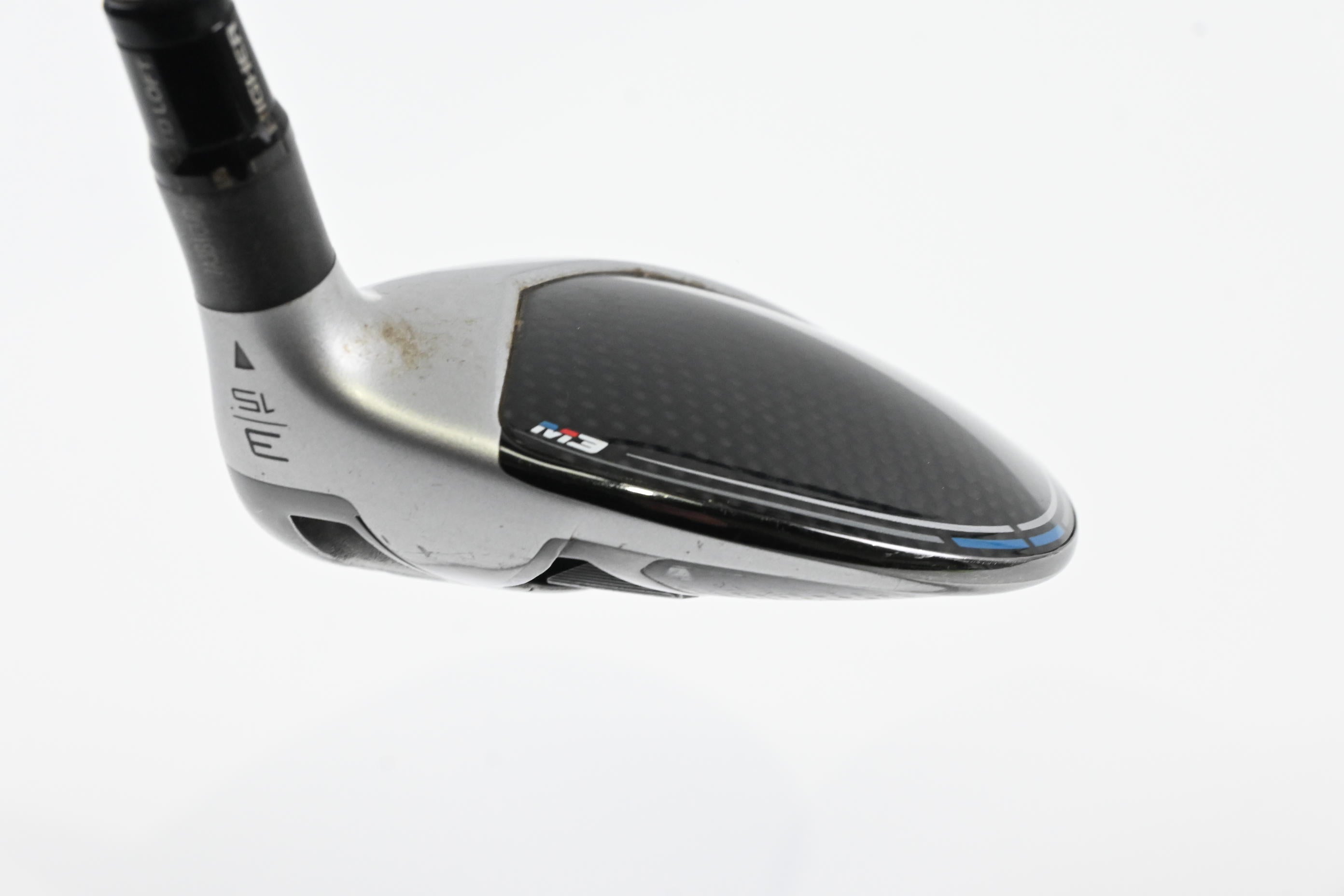 Taylormade M3 #3 Wood / 15 Degree / Regular Flex Tensei CR Blue 65 Shaft