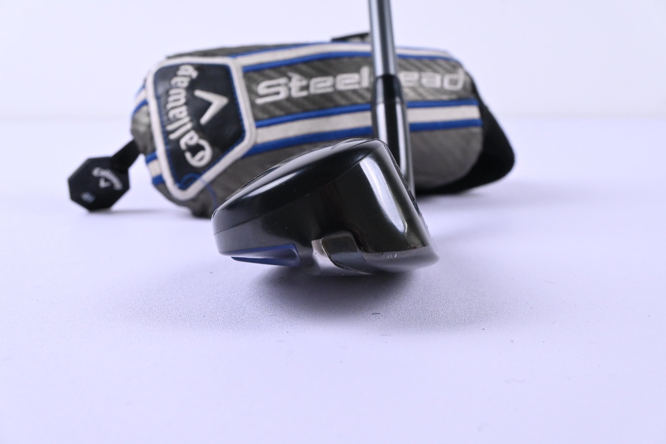 Callaway Steelhead XR #4 Hybrid / 22 Degree / Regular Flex OZIK Program F15 60