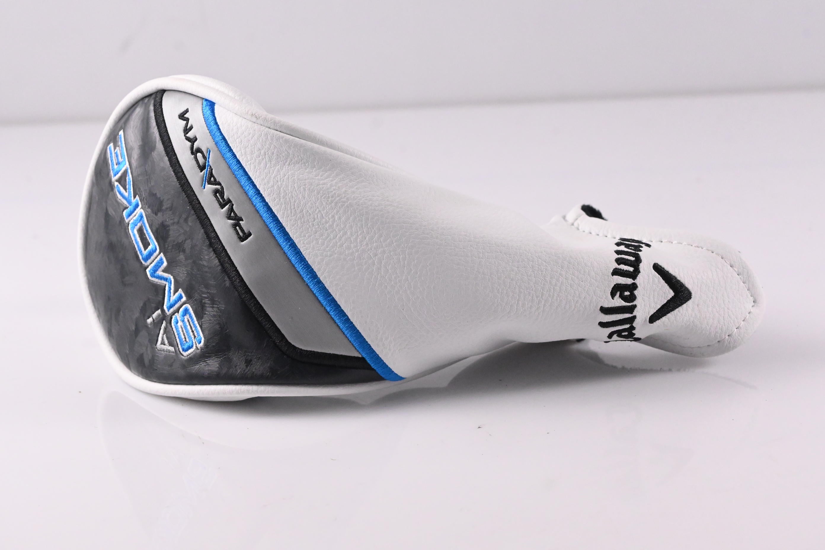 Left Hand Callaway Paradym Ai Smoke #4 Hybrid / 21 Degree / Regular Flex Cypher