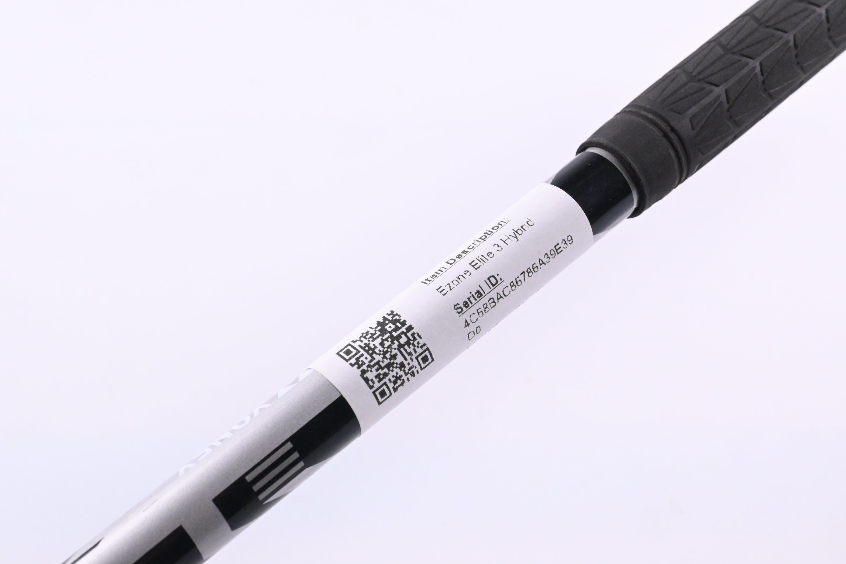 Yonex Ezone Elite 3 #4 Hybrid / 23 Degree / Senior Flex Yonex EX-E03 Shaft