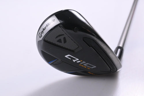 Taylormade Qi10 Max #5 Hybrid / 27 Degree / Senior Flex Speeder NX TCS 50 Shaft