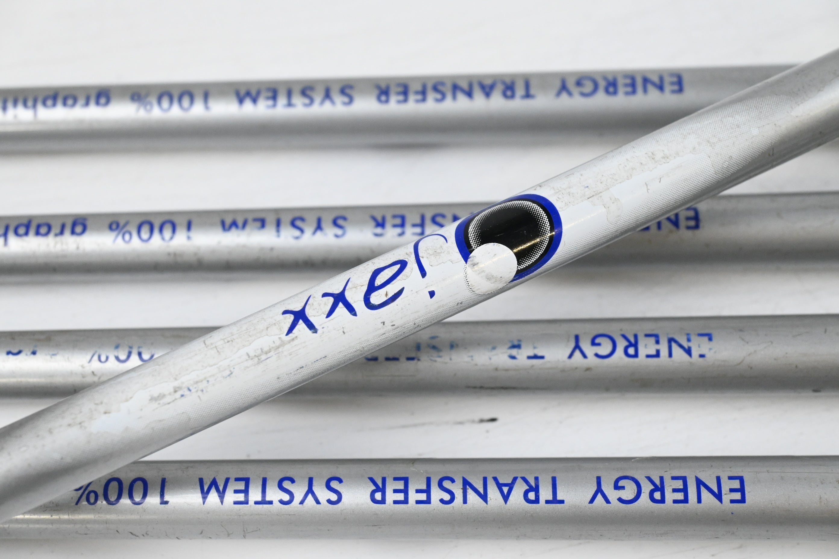Junior Jaxx Irons / 7-PW+SW / Junior Flex Jaxx Shafts