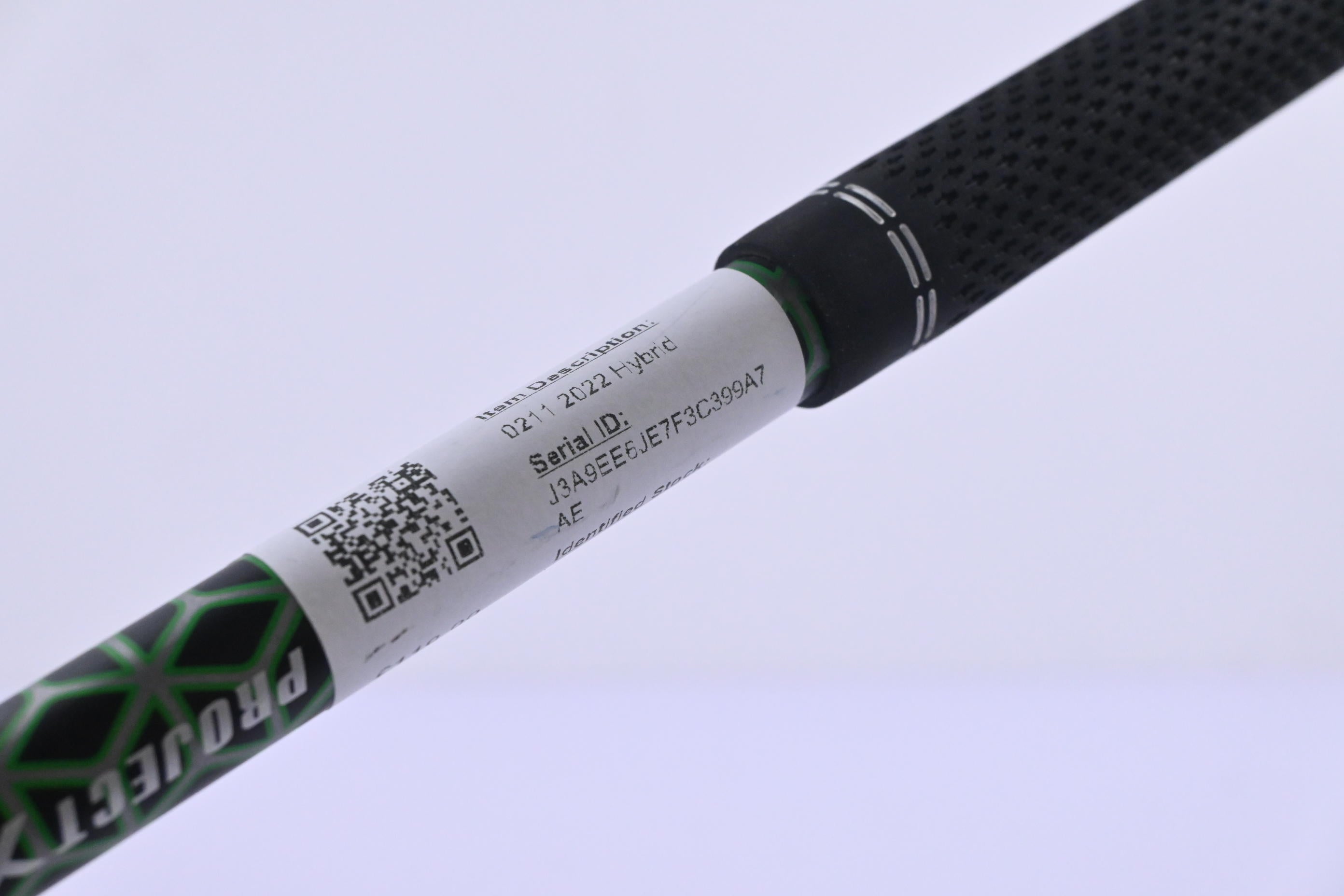 PXG 0211 2022 #4 Hybrid / 22 Degree / Regular Flex Project X Cypher 60