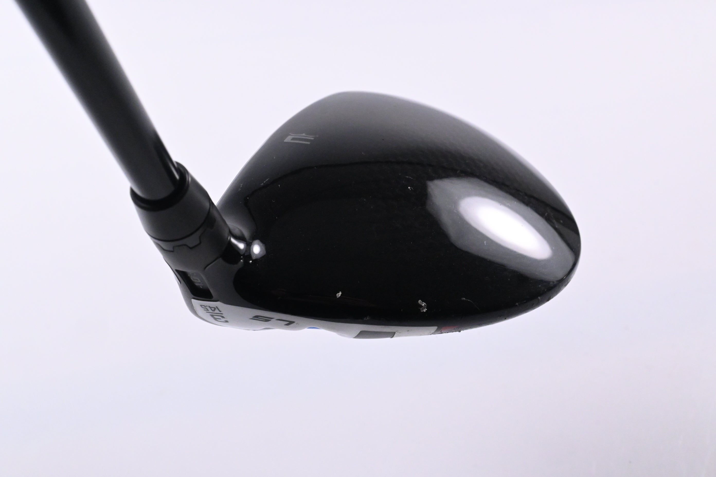 Cobra Aerojet LS #3 Wood / 14.5 Degree / Stiff Flex Kai'li Blue 60 Shaft