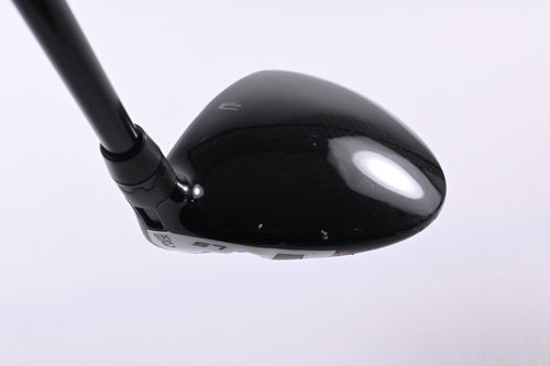 Cobra Aerojet LS #3 Wood / 14.5 Degree / Stiff Flex Kai'li Blue 60 Shaft