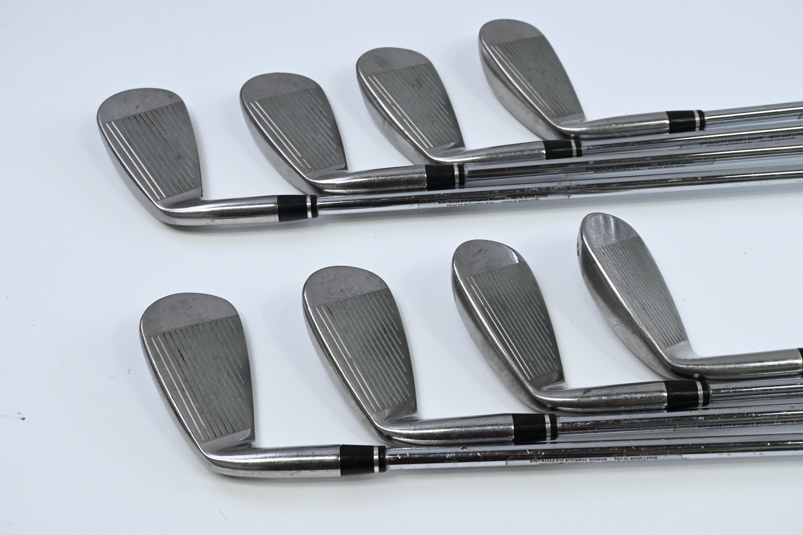 Nike NDS Irons / 3-PW / Uniflex Nike NDS Shafts