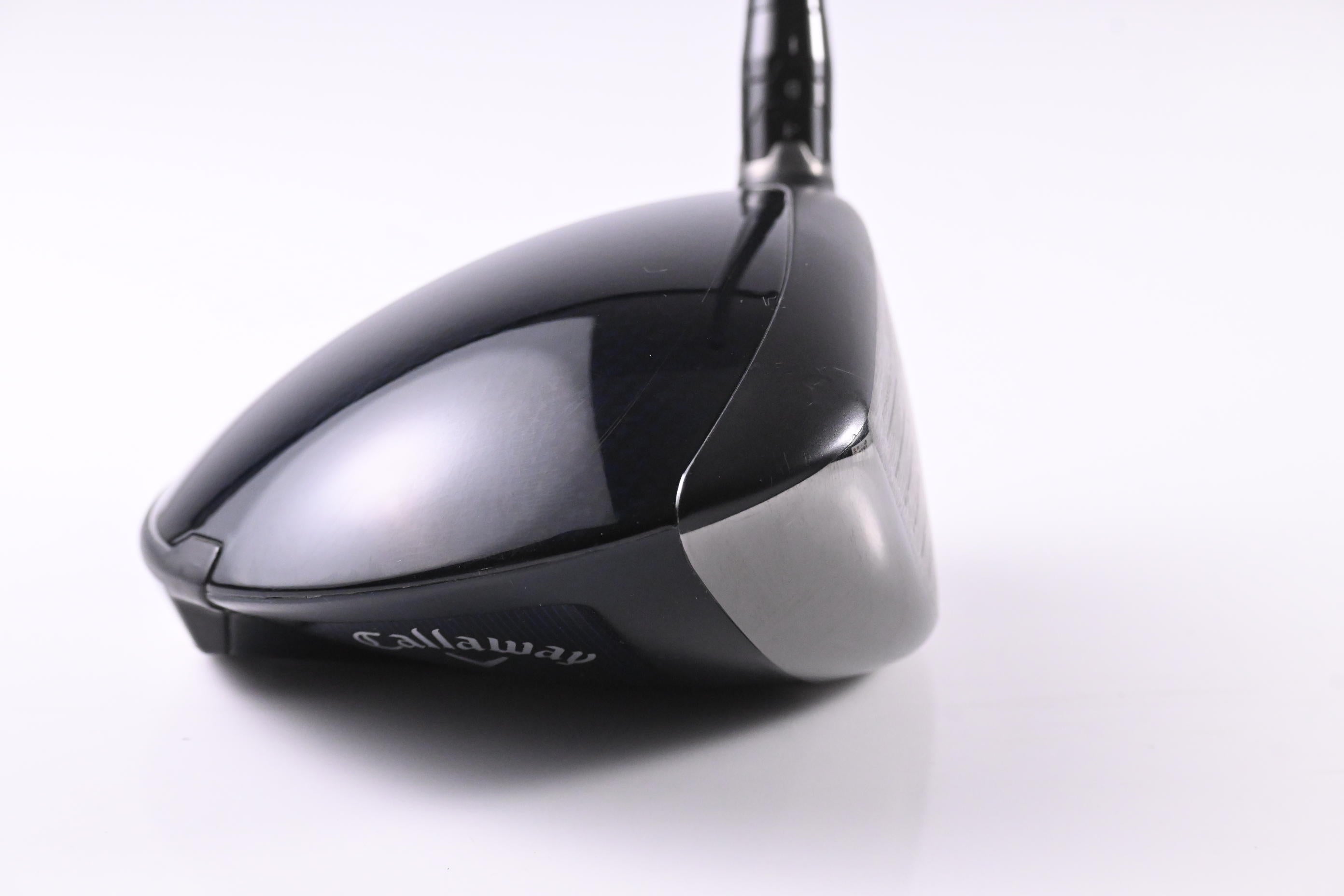Callaway Paradym Triple Diamond Driver / 9 Degree / X-Flex HZRDUS GEN4 Black 60