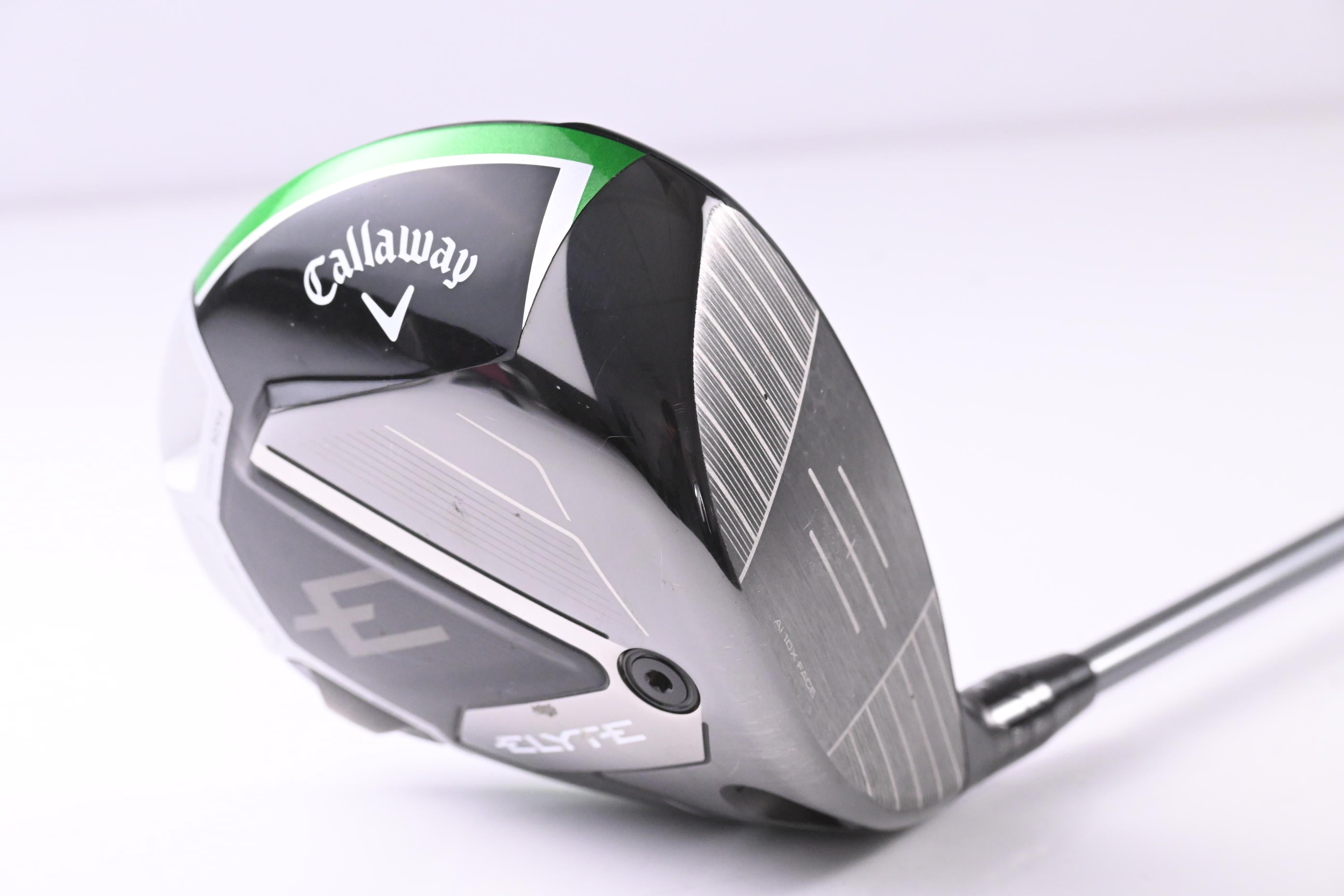 Callaway Elyte Driver / 9 Degree / Regular Flex Project X Denali Charcoal 50