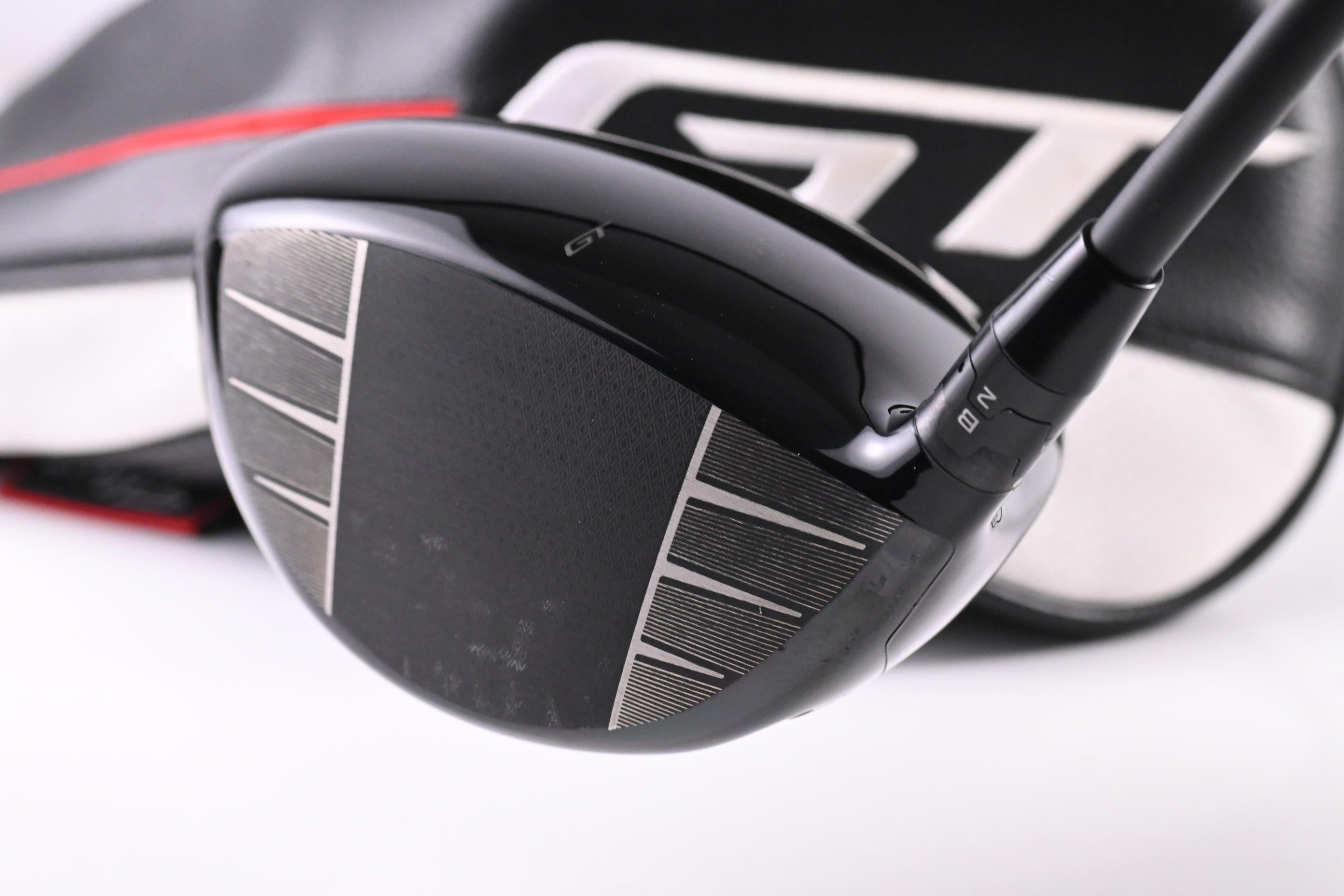 Titleist GT3 Driver / 9 Degree / Stiff Flex Tensei 1K Blue 55 Shaft