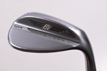 Titleist Vokey SM8 Lob Wedge / 60 Degree / Stiff Flex KBS Tour C-Taper Lite 110