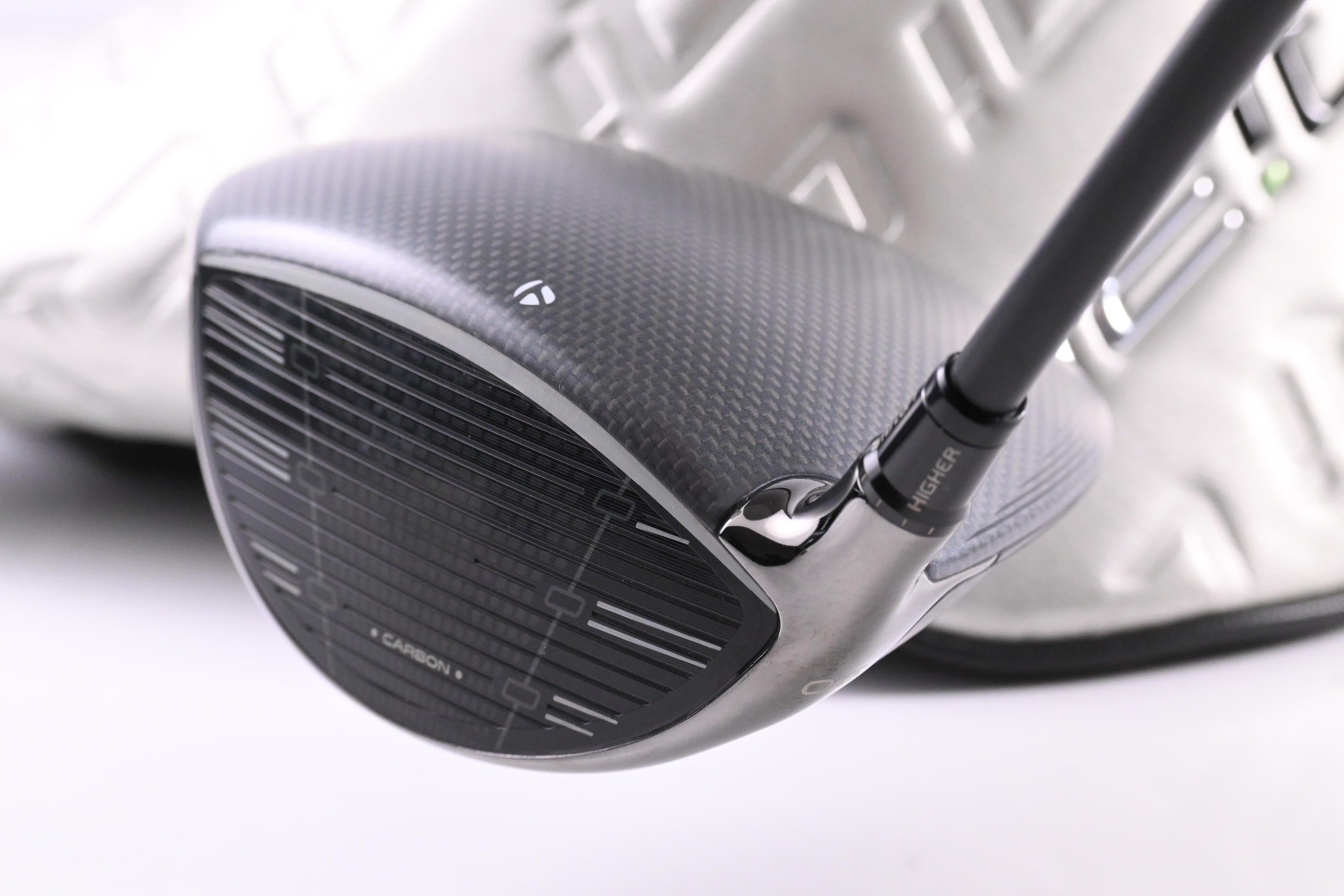 Taylormade Qi35 Driver / 9 Degree / Stiff Flex Fujikura Ventus Blue 5 Shaft