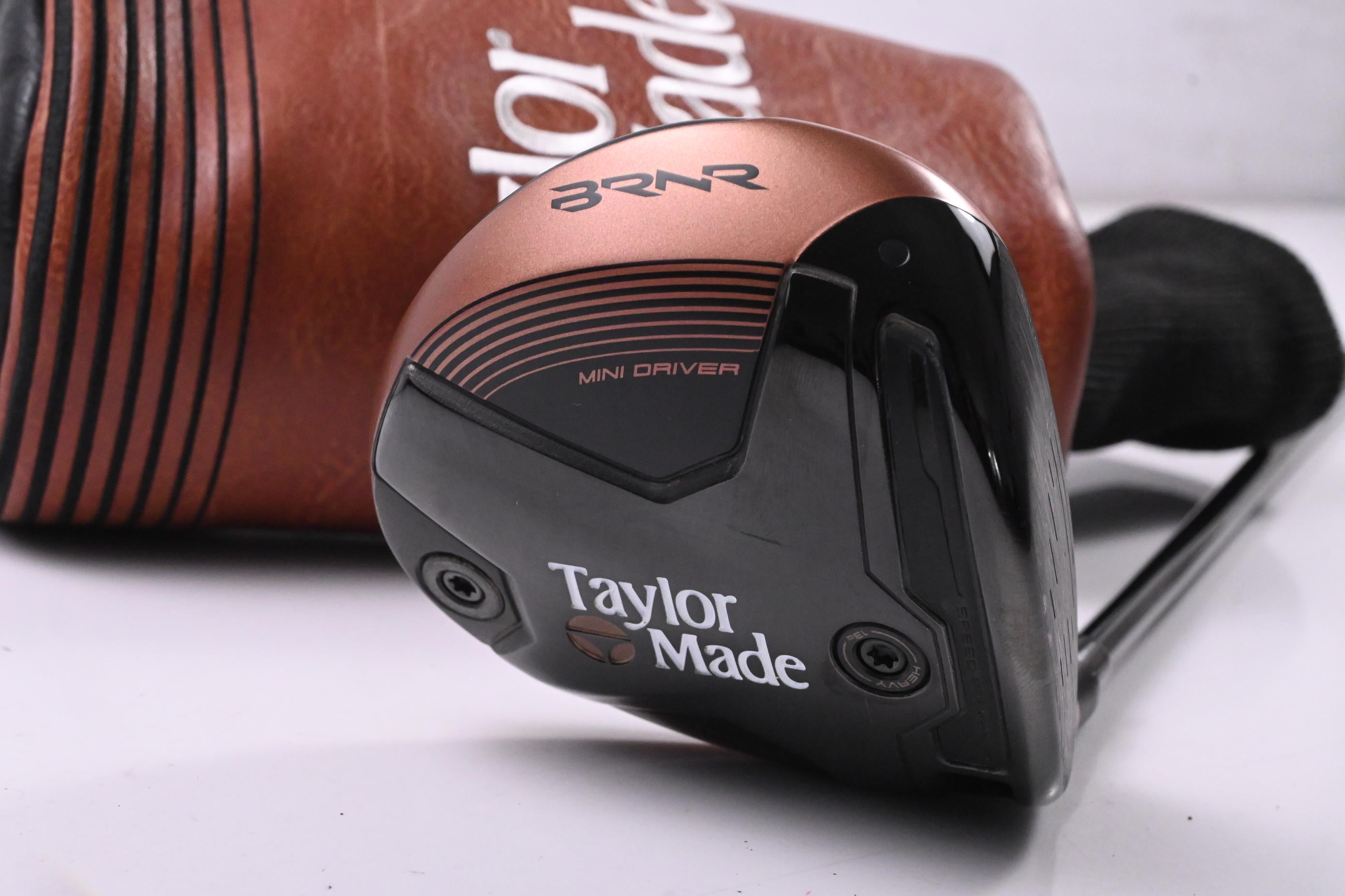 Taylormade BRNR Copper Mini Driver / 11.5 Degree / Regular Flex ProForce 65
