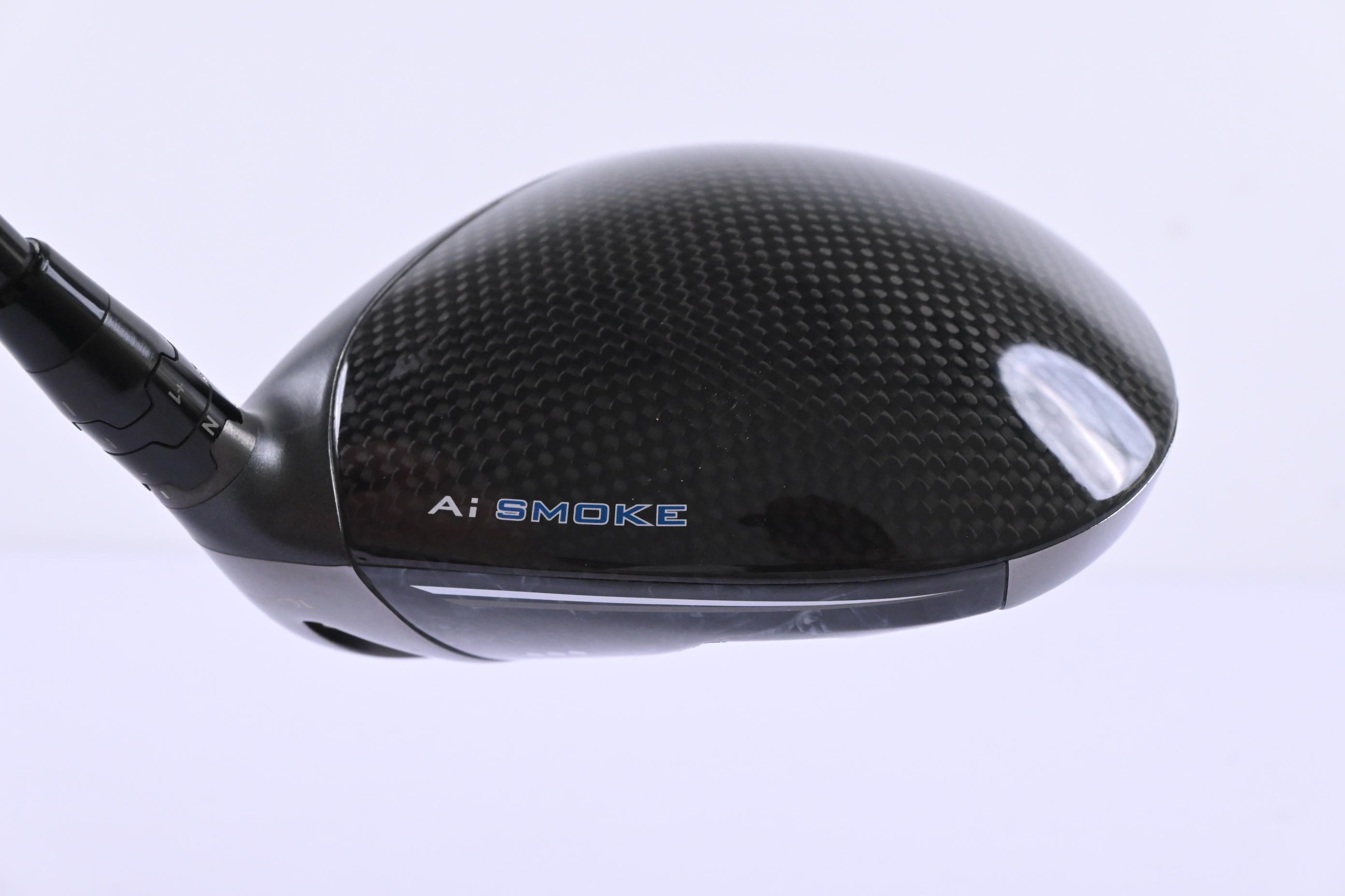 Callaway Paradym Ai Smoke Triple Diamond Driver / 10.5 Degree / Stiff Flex Shaft